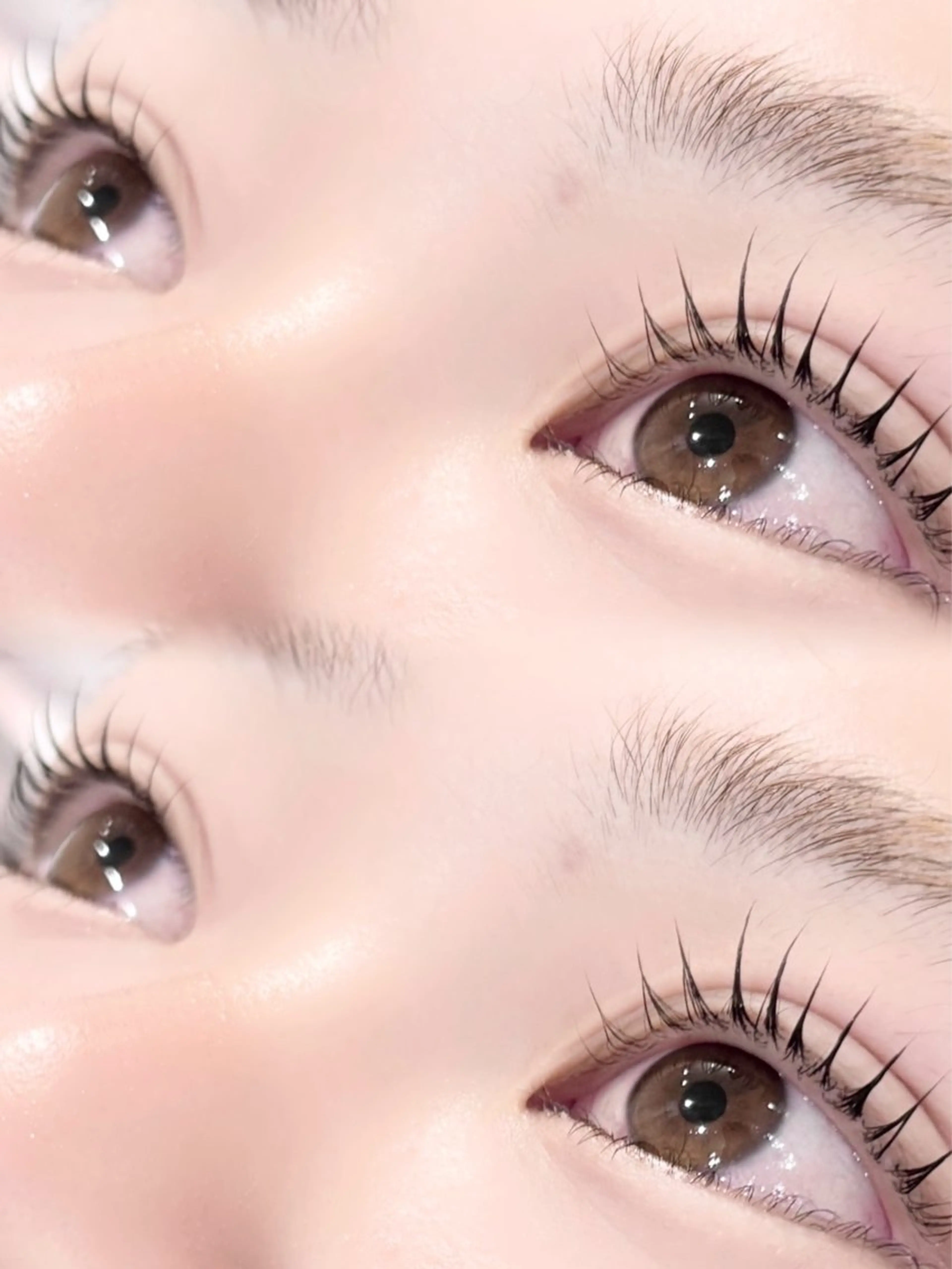 マツエク・マツパ マツパ Biancaラクーア ⟡.·宮内⟡.·のマツエク・マツパデザイン