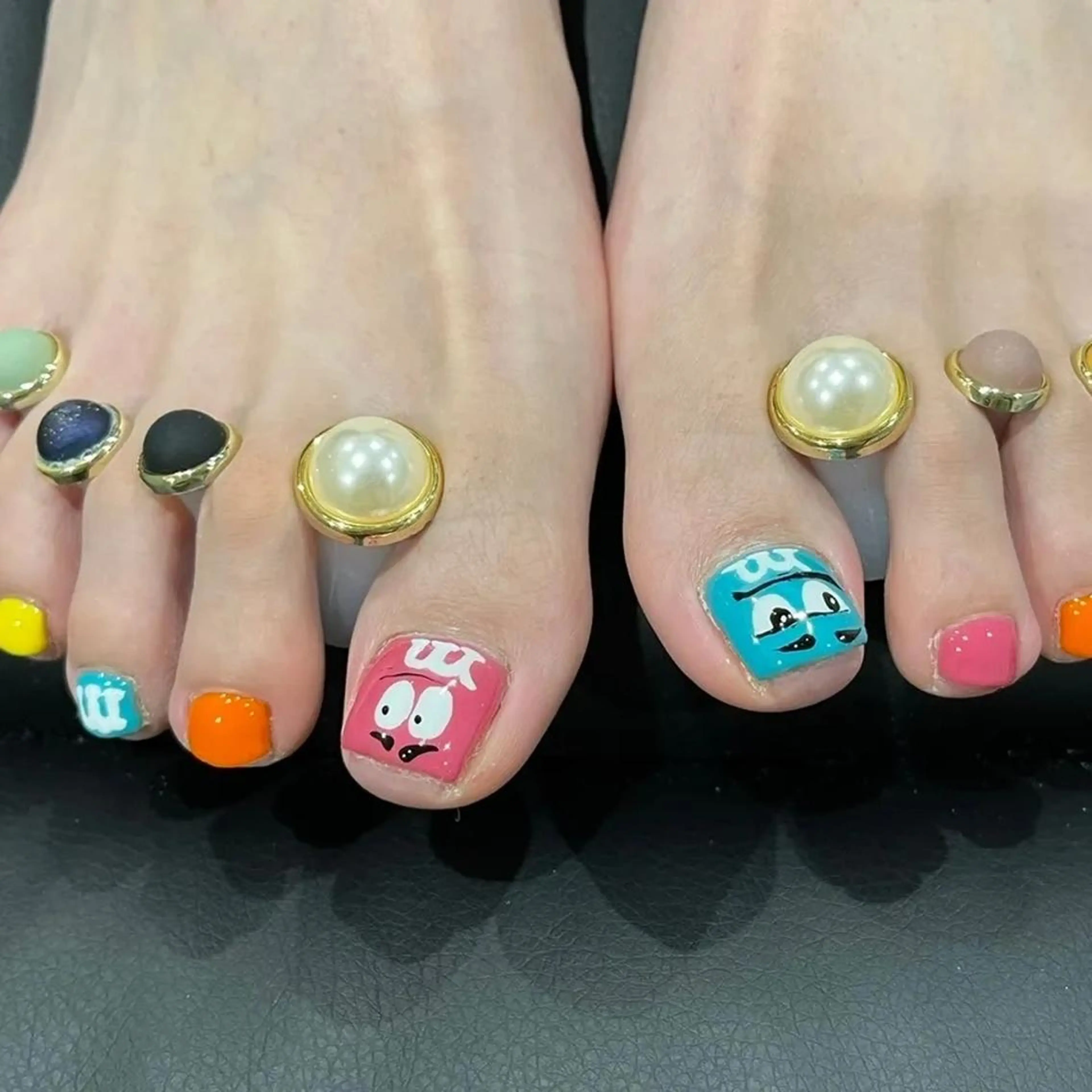ネイル フットネイル Nail SOLのネイルデザイン