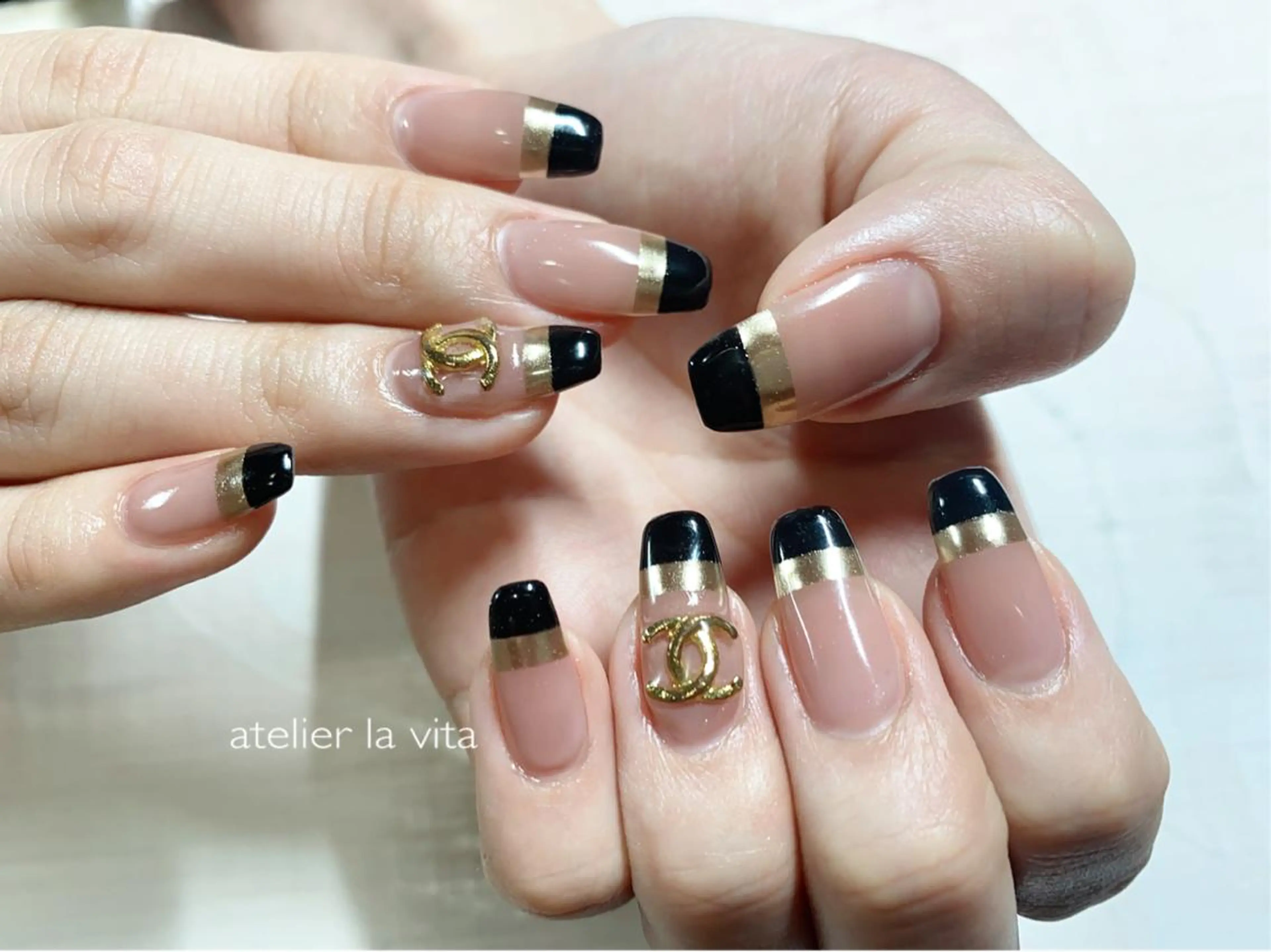 ネイル lavita. mimuraのネイルデザイン