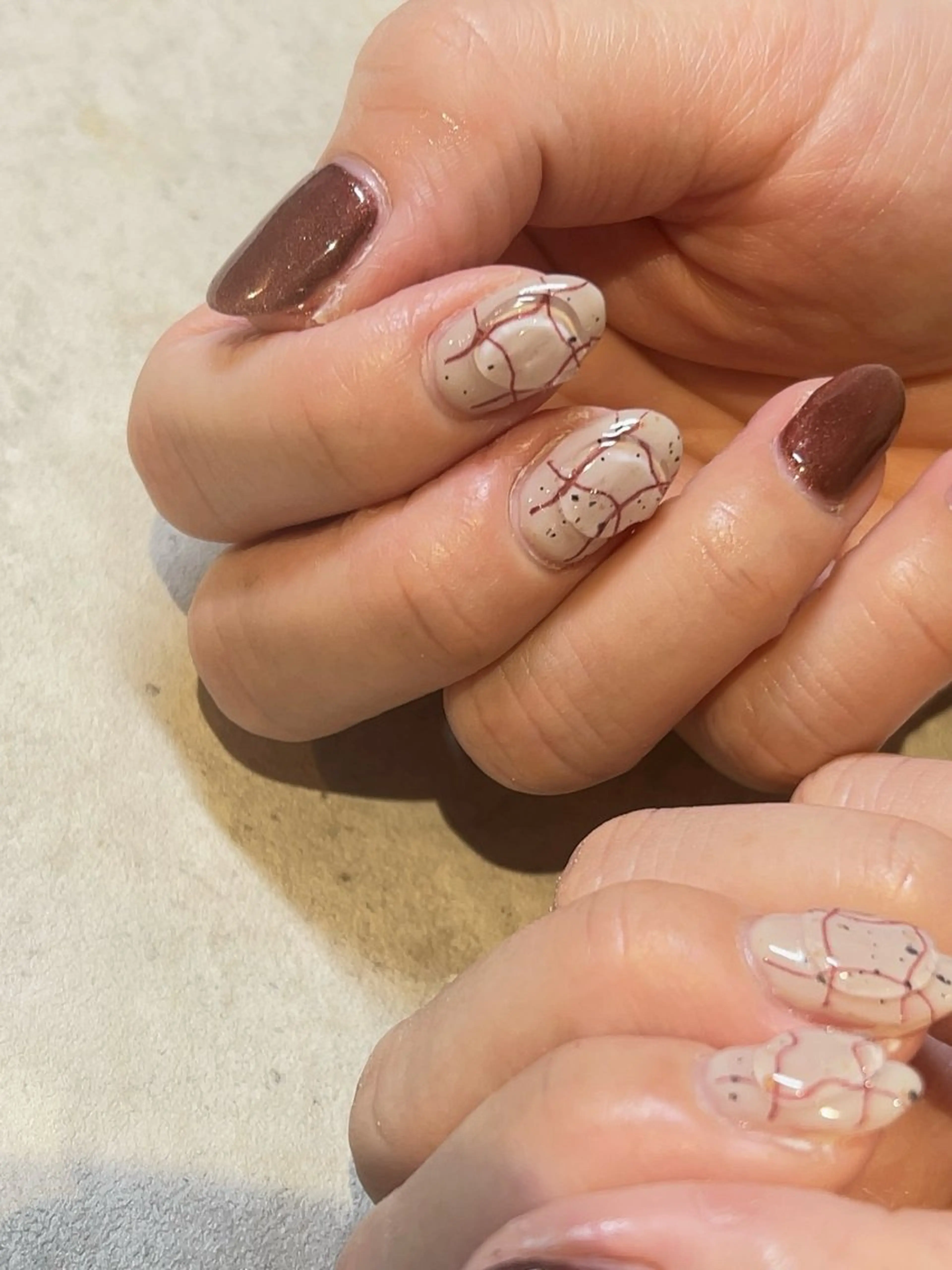 ネイル ciel nailのネイルデザイン