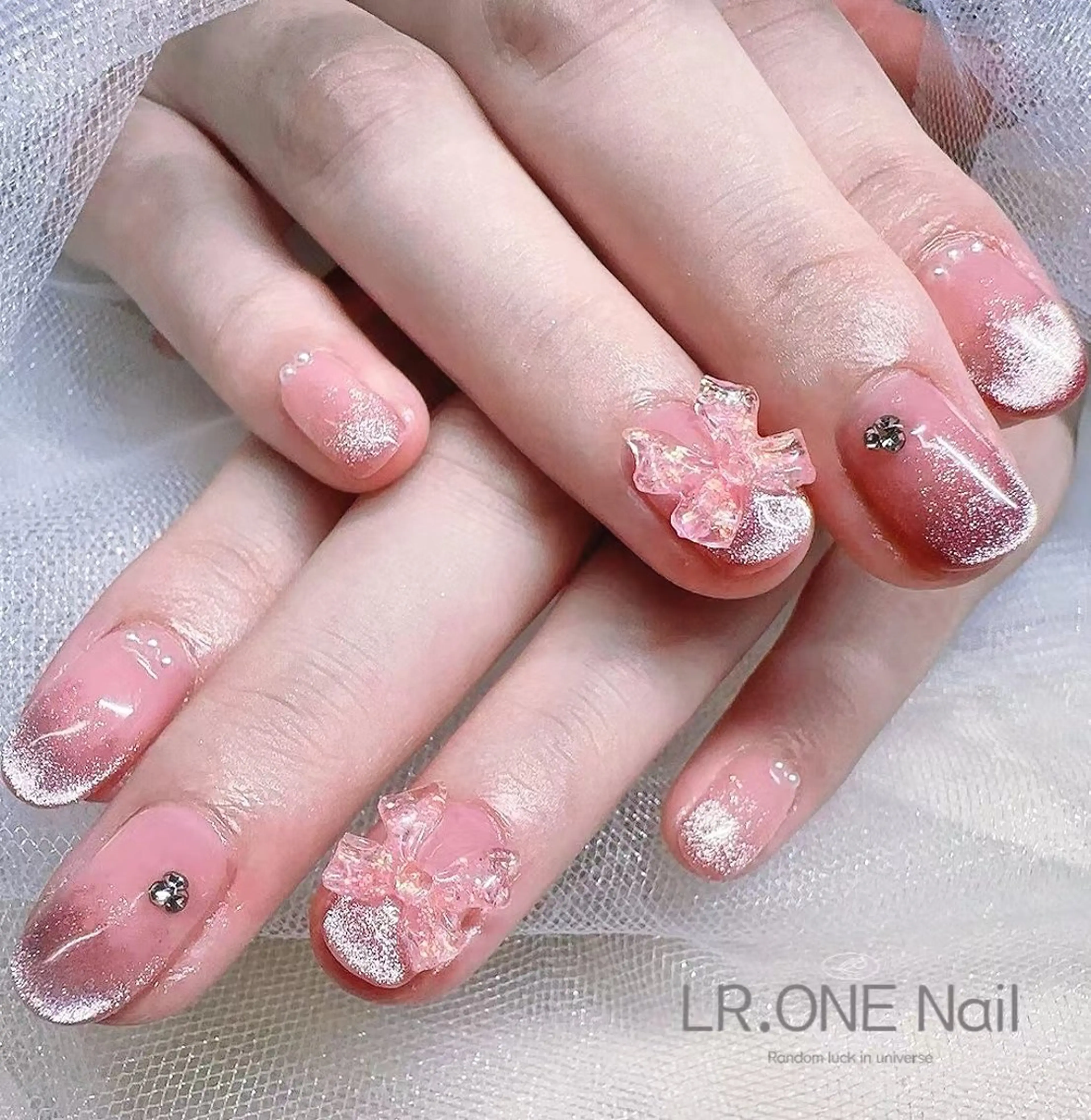 ネイル LR.ONE ヨウのネイルデザイン