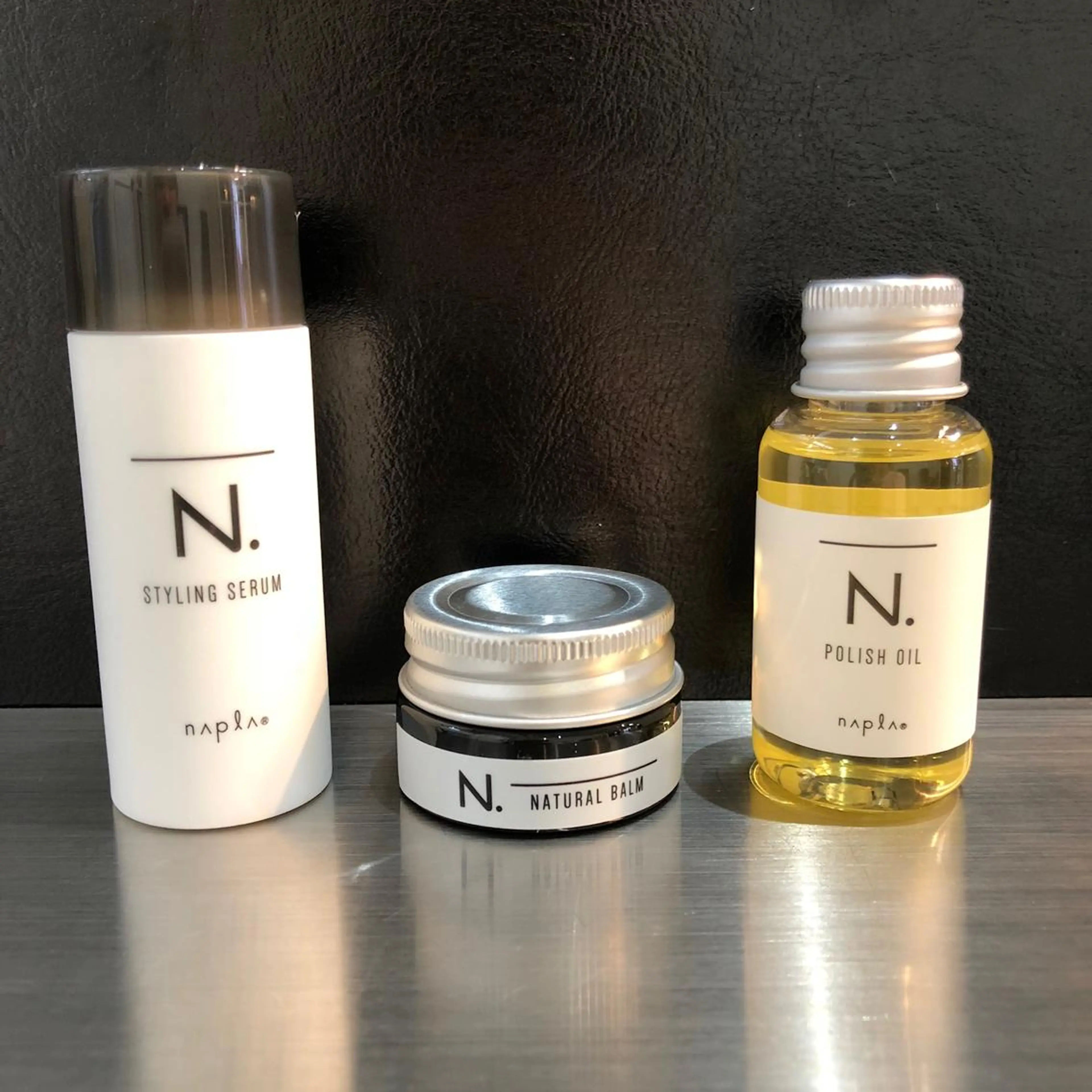 榎園 由美のヘアスタイル