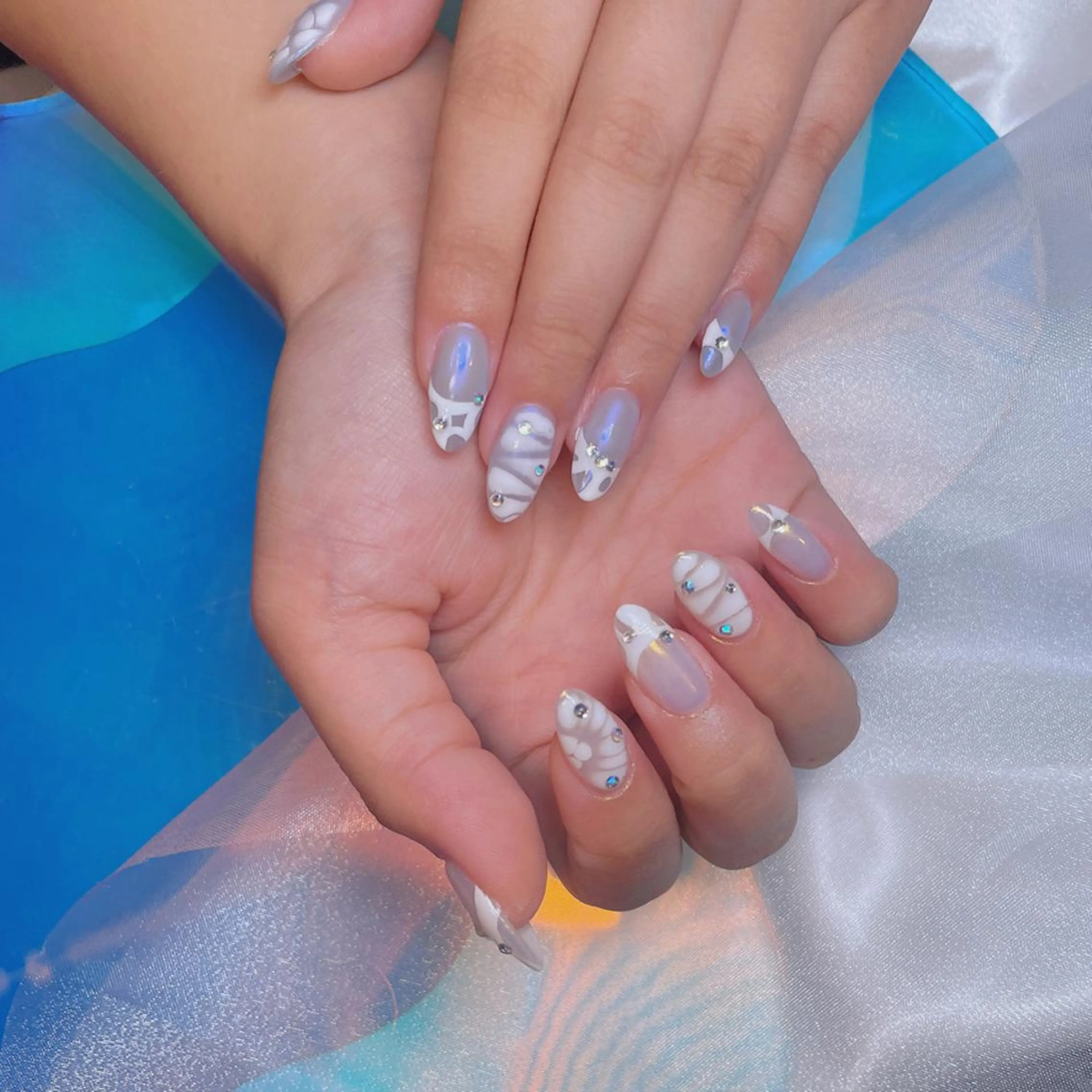 ネイル Rejoice Nail Salonのネイルデザイン