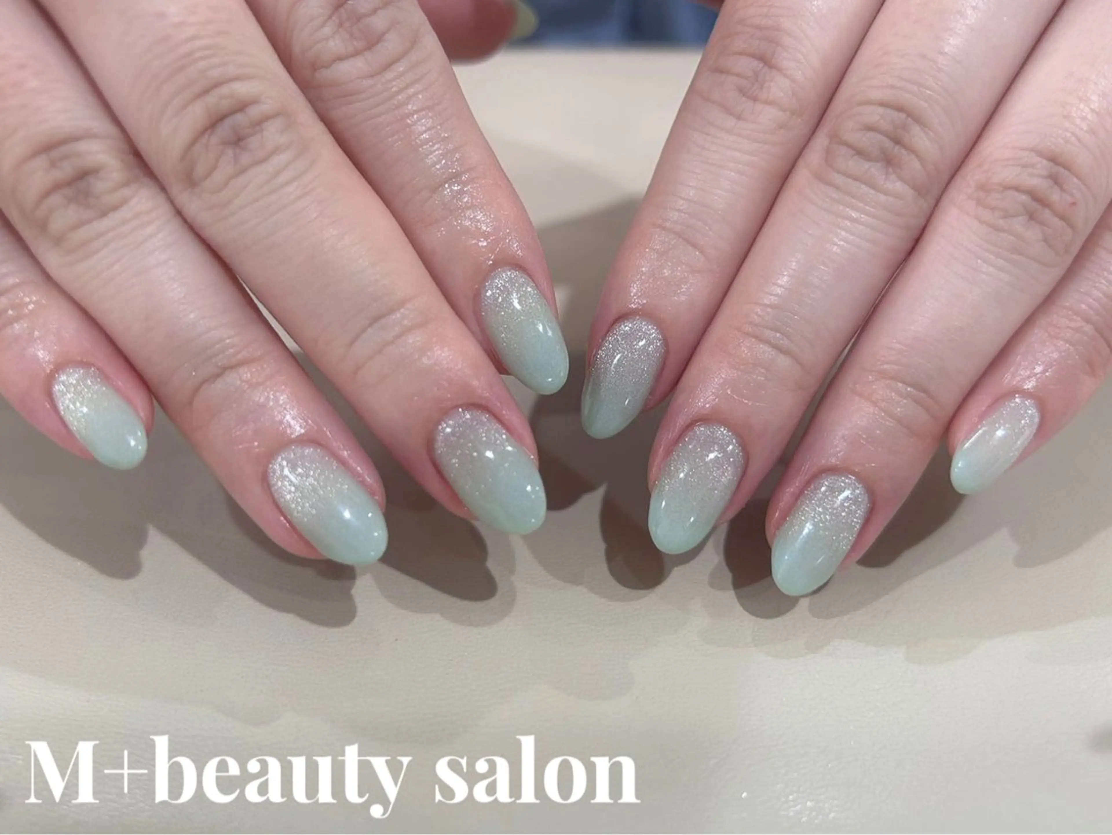 ネイル M+  Beauty Salonのネイルデザイン