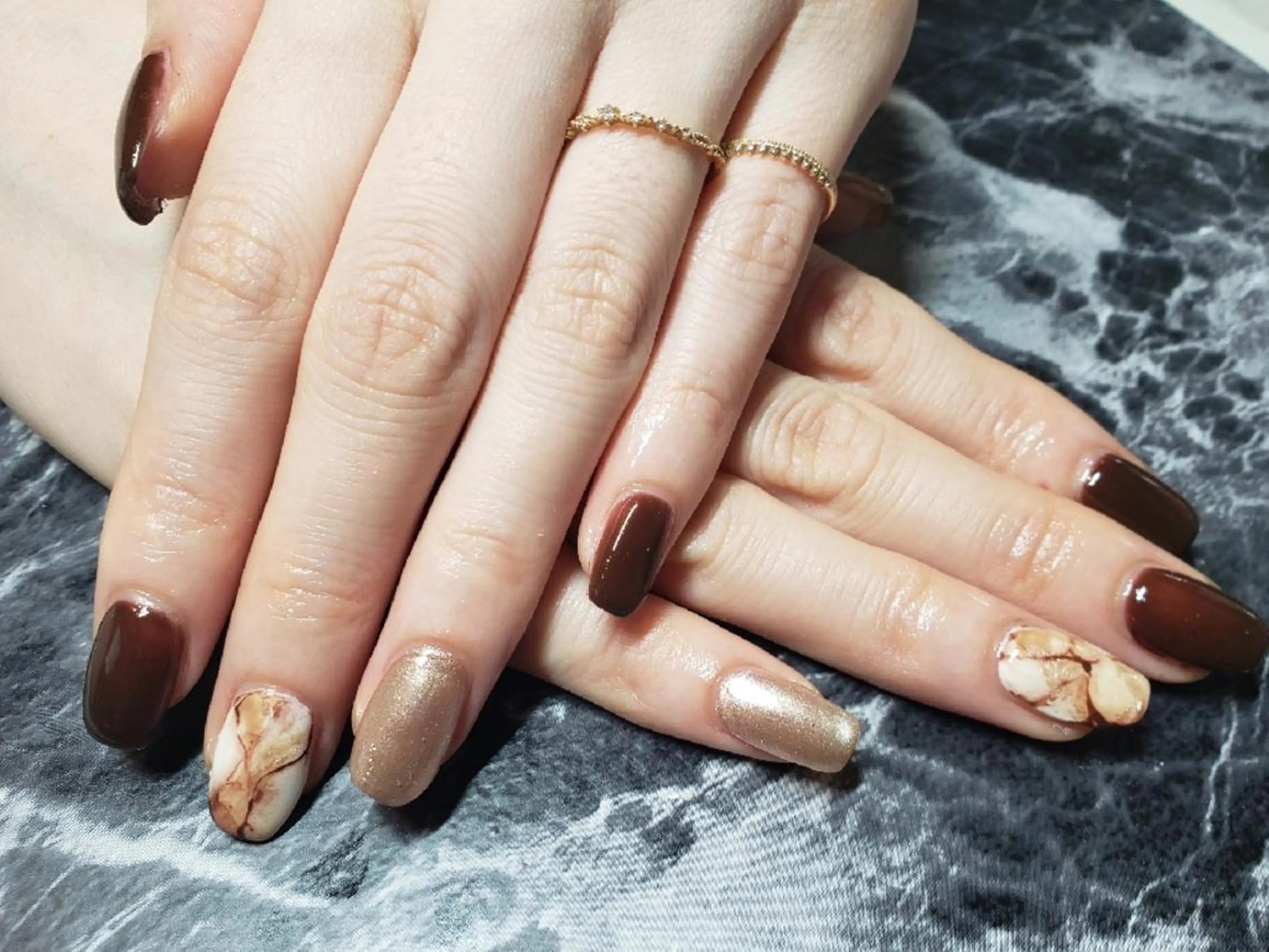 ネイル BELIAS nailsalonのネイルデザイン