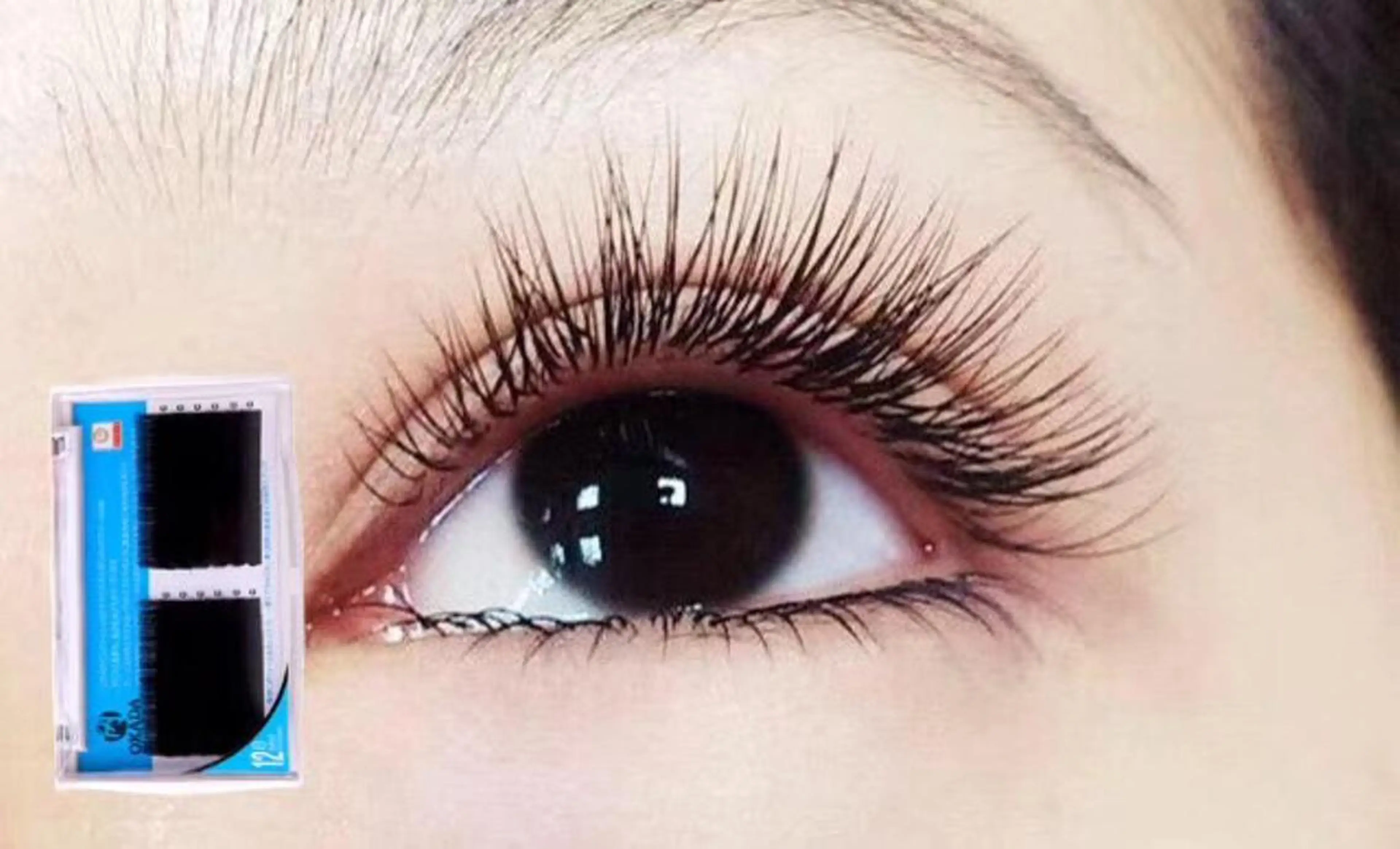 マツエク・マツパ 神山 ビューティー・アイのマツエク・マツパデザイン