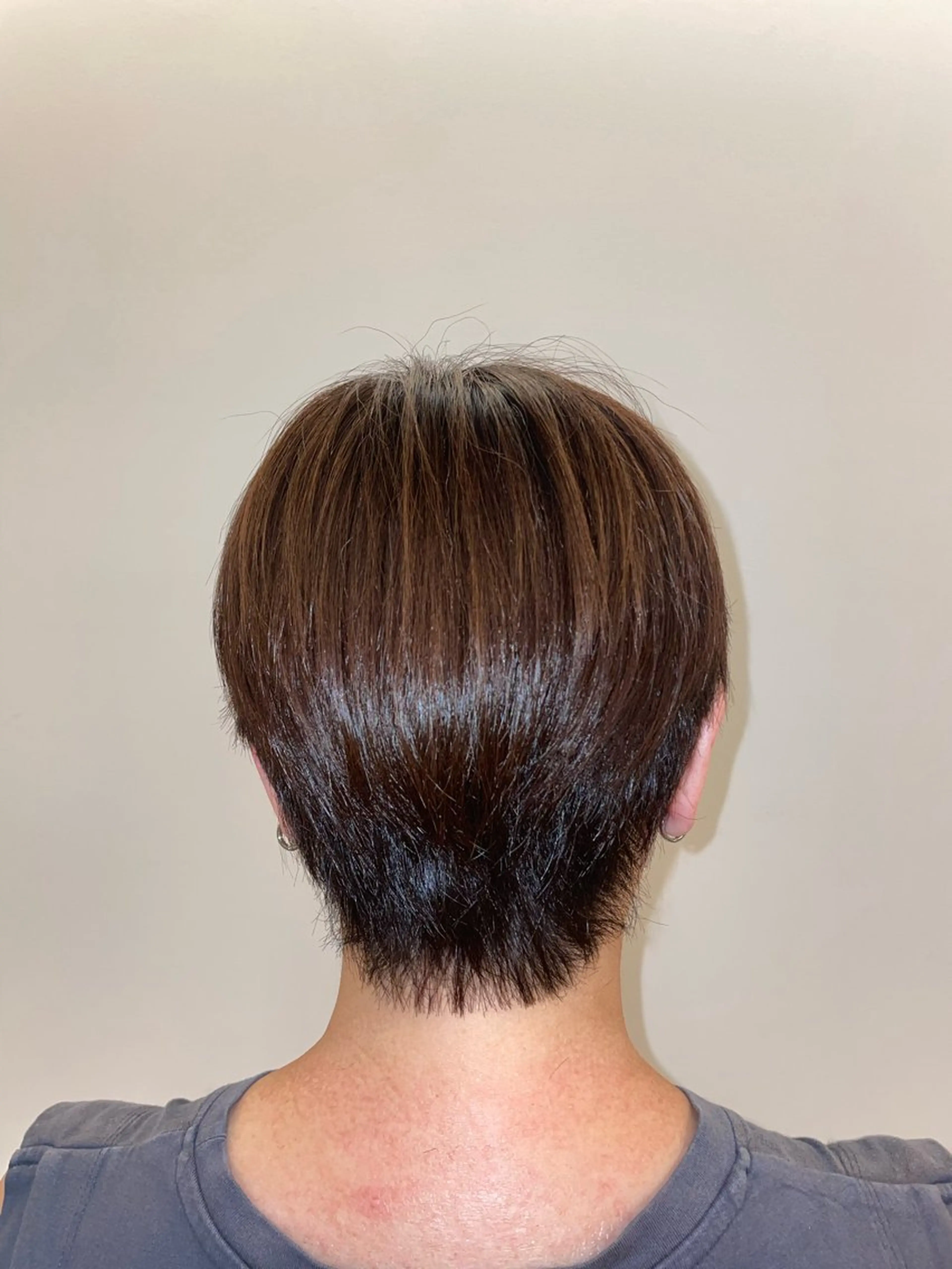 ショート 💎入江 亜寿美💎のヘアスタイル