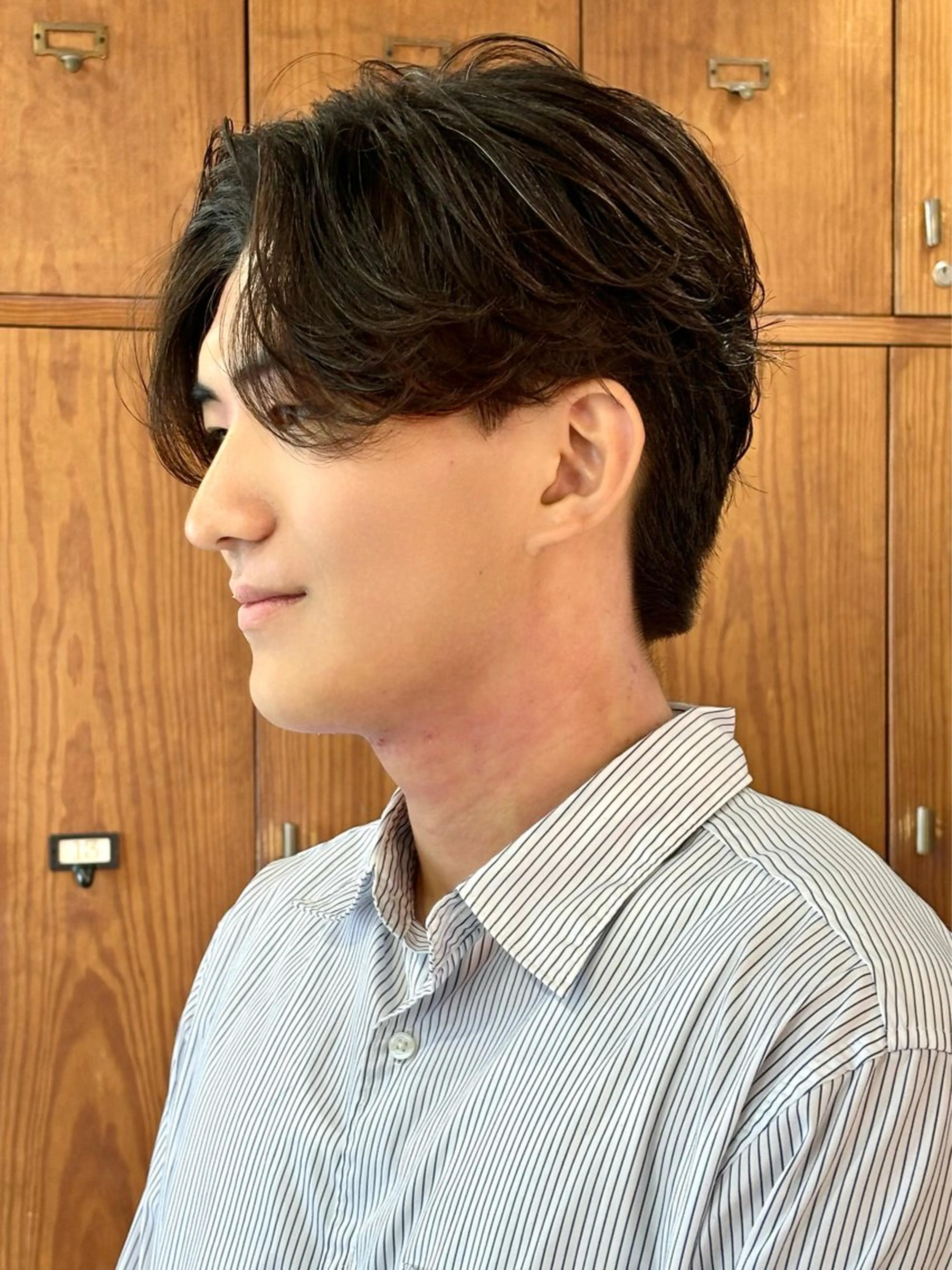 メンズ カット パーマ 高橋祐一/ メンズ特化美容師のヘアスタイル