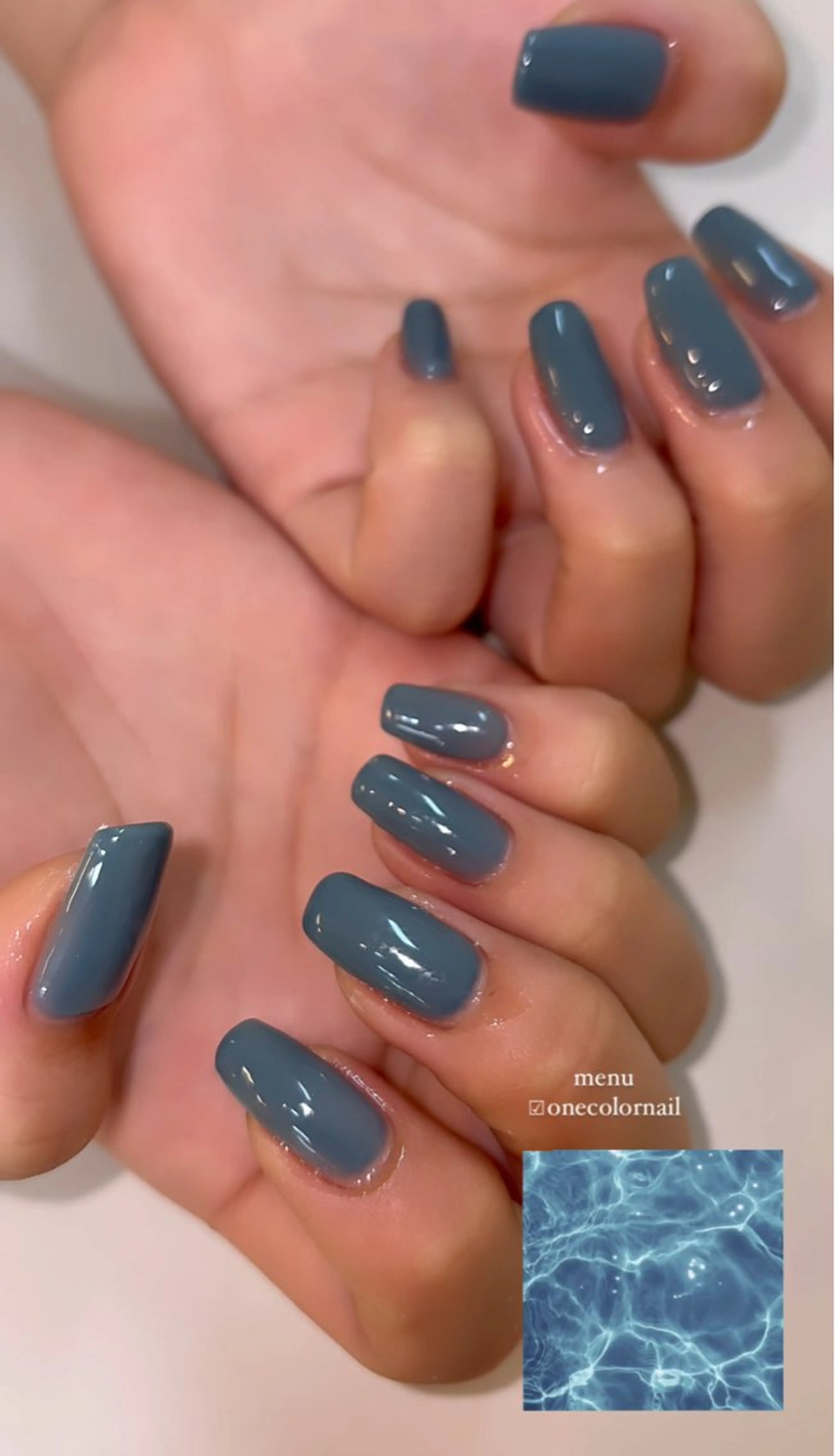 ネイル 長さ出し フットネイル ジェルネイル マグネットネイル 持ち込み chipie_ momiのネイルデザイン