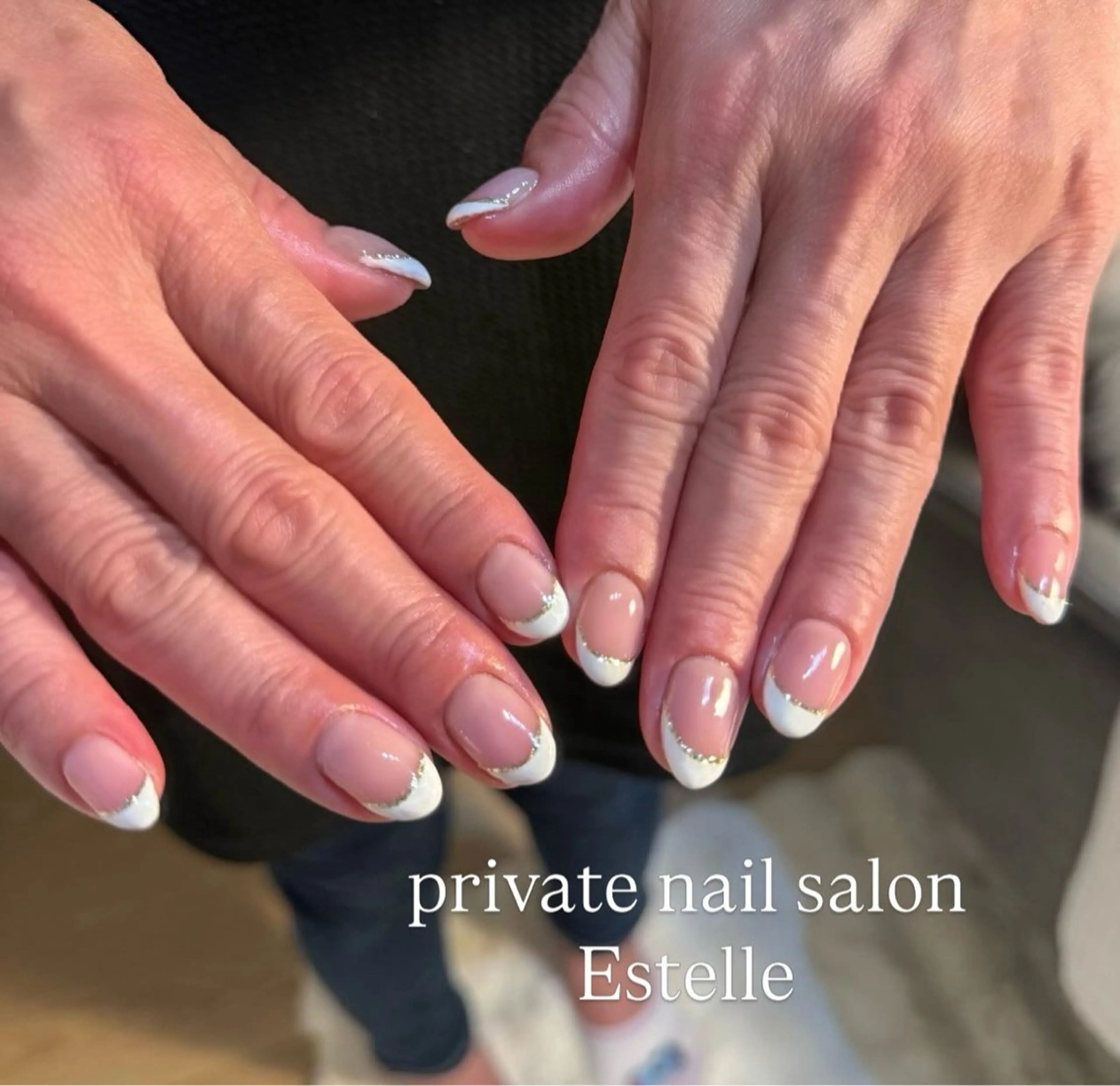 ネイル ハンドネイル nail salon Estelleのネイルデザイン