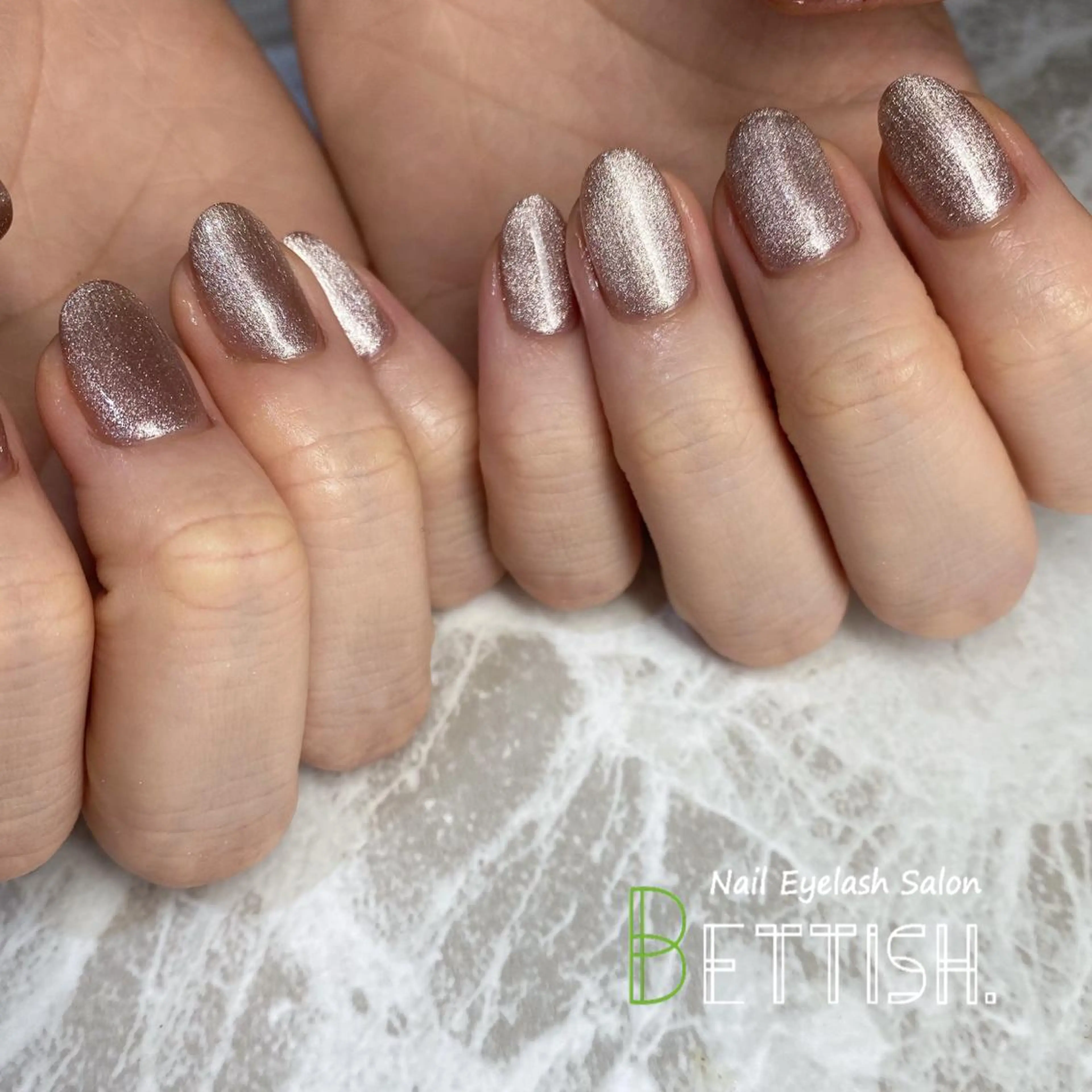 ネイル BETTISH. NANAHOのネイルデザイン