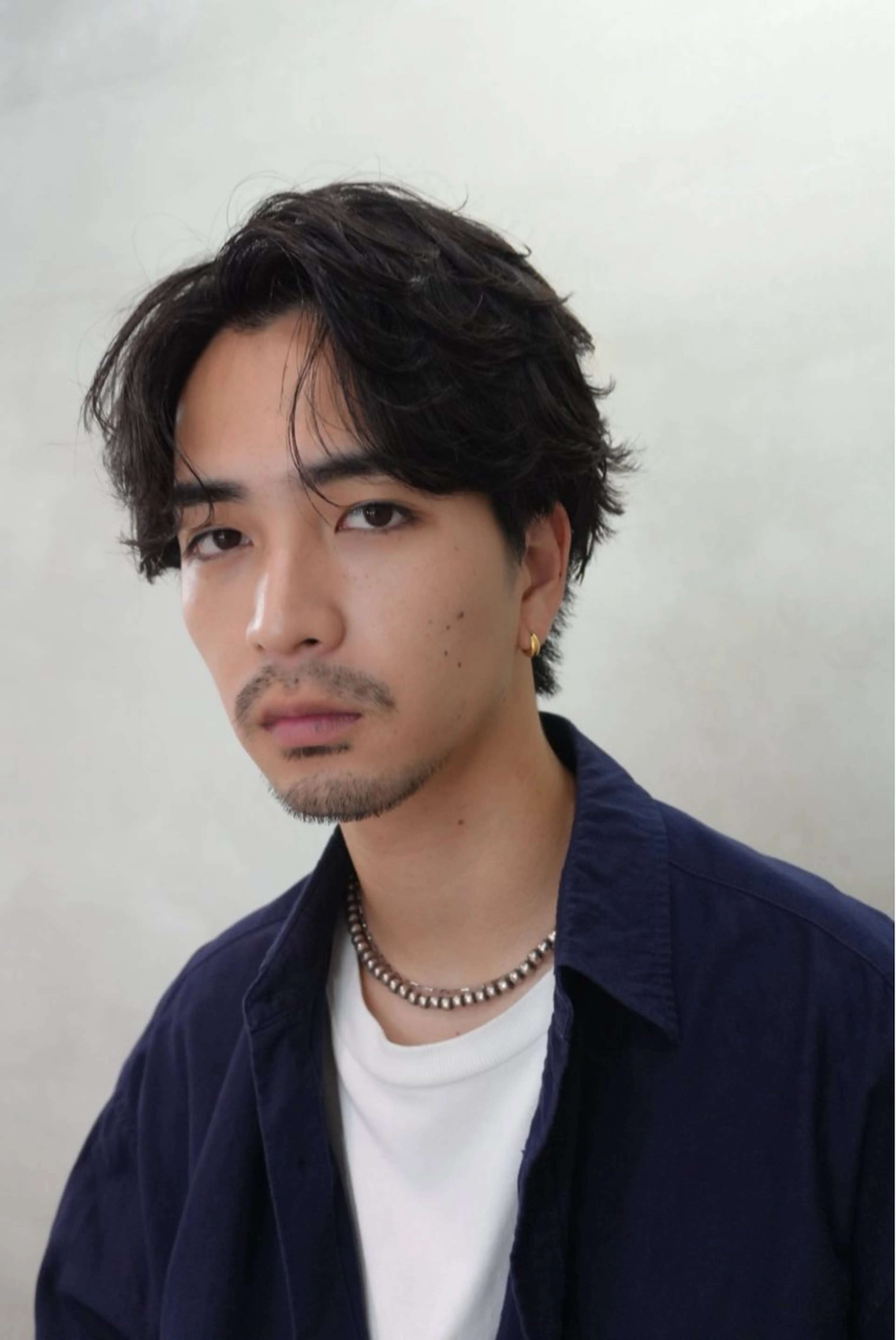 パーマ メンズ メンズパーマ ニュアンスパーマ カット パーマ パーマ特化/ カラー/廣田歩のヘアスタイル