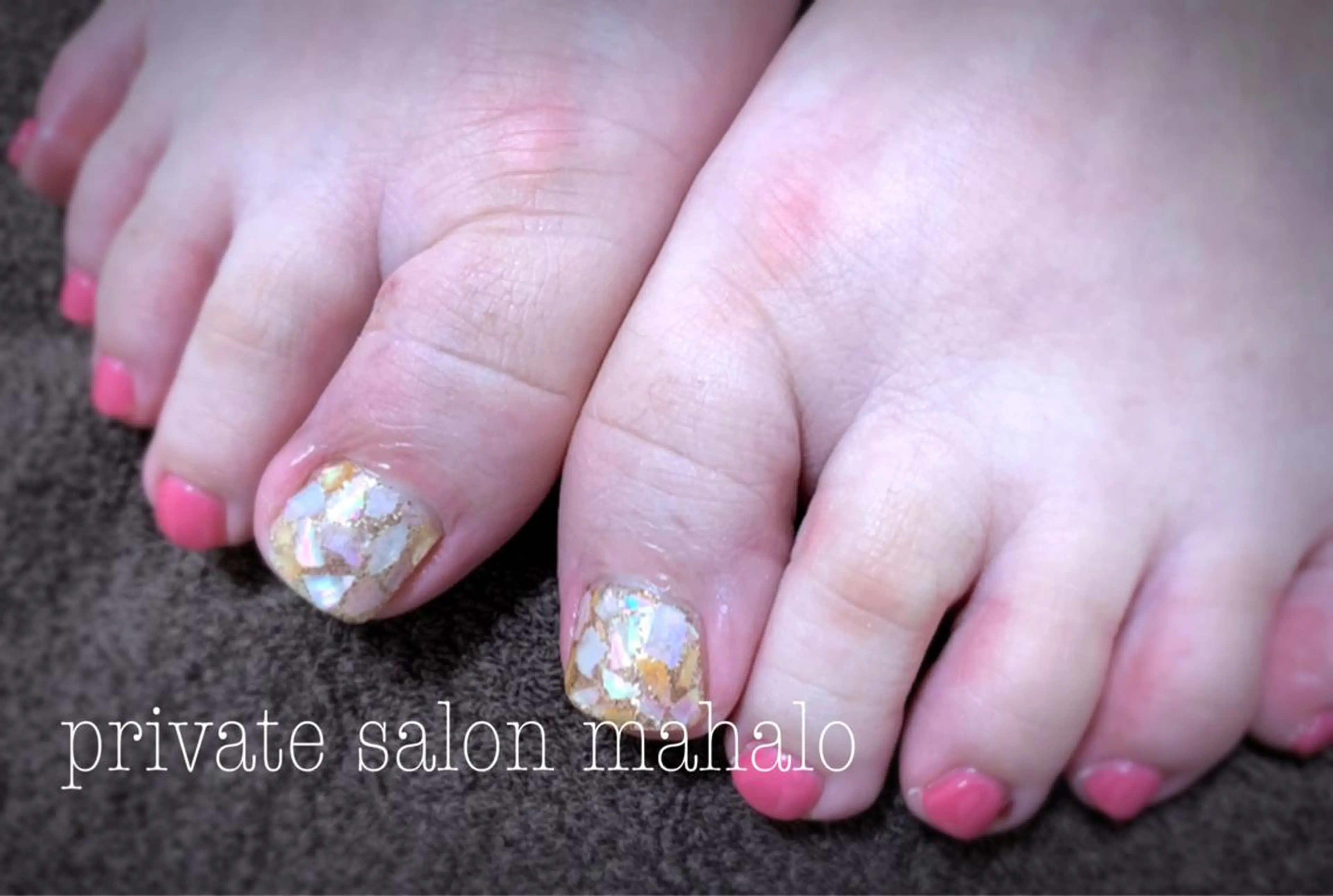 ネイル 💎JADE💎 齊藤沙也香のエステ・リラクイメージ