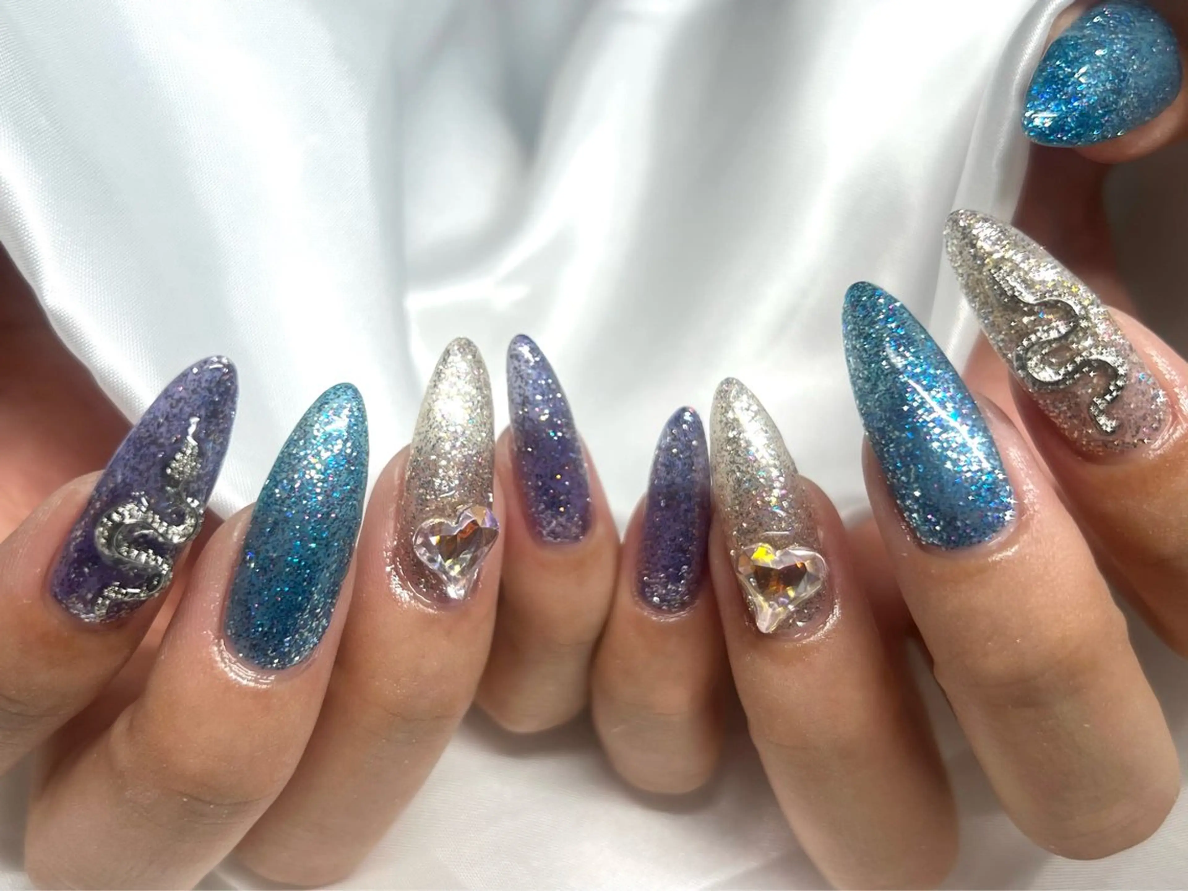 ネイル nail salon ARCHEのネイルデザイン
