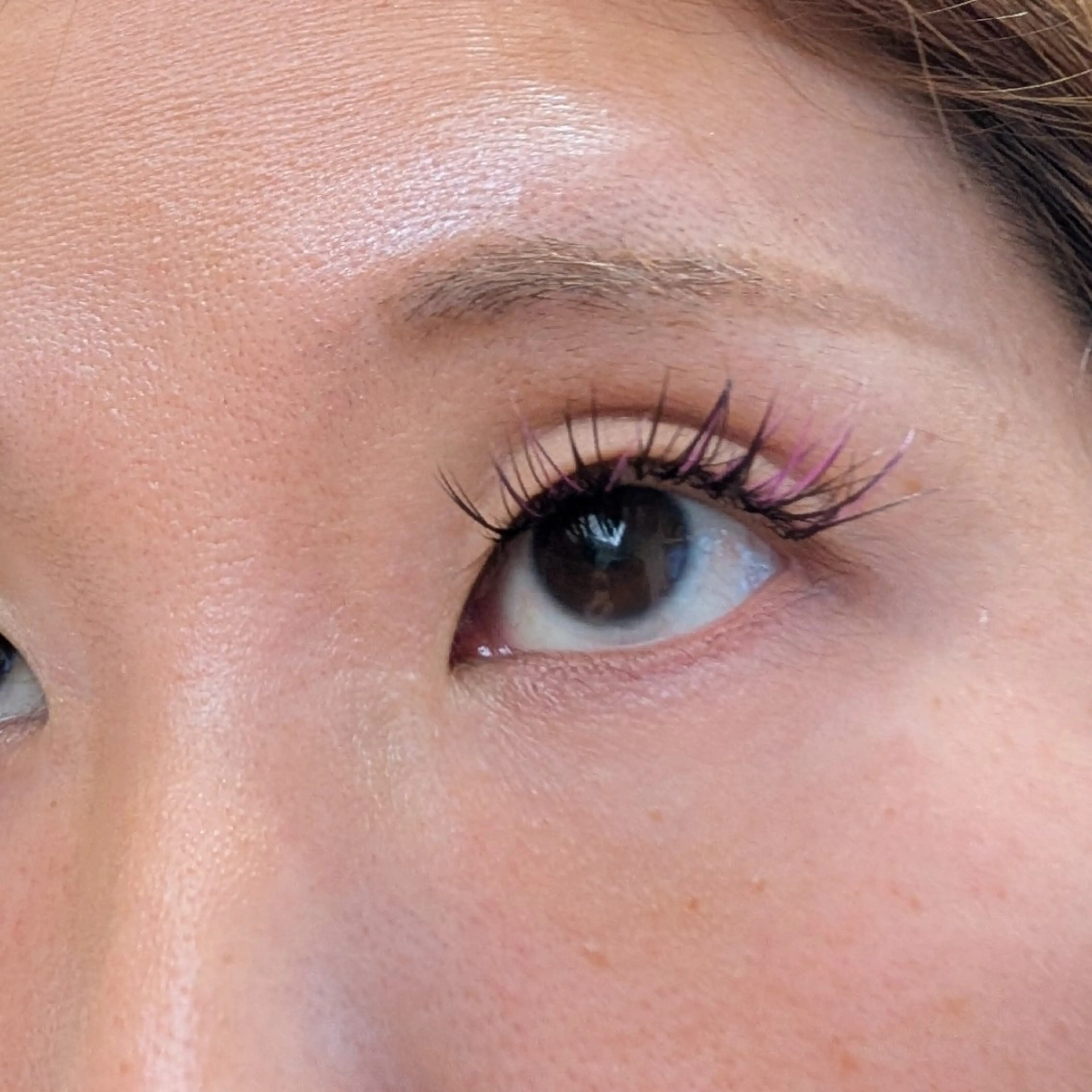 マツエク・マツパ カラーマツエク マツエク EYELASH lino　合志市のマツエク・マツパデザイン