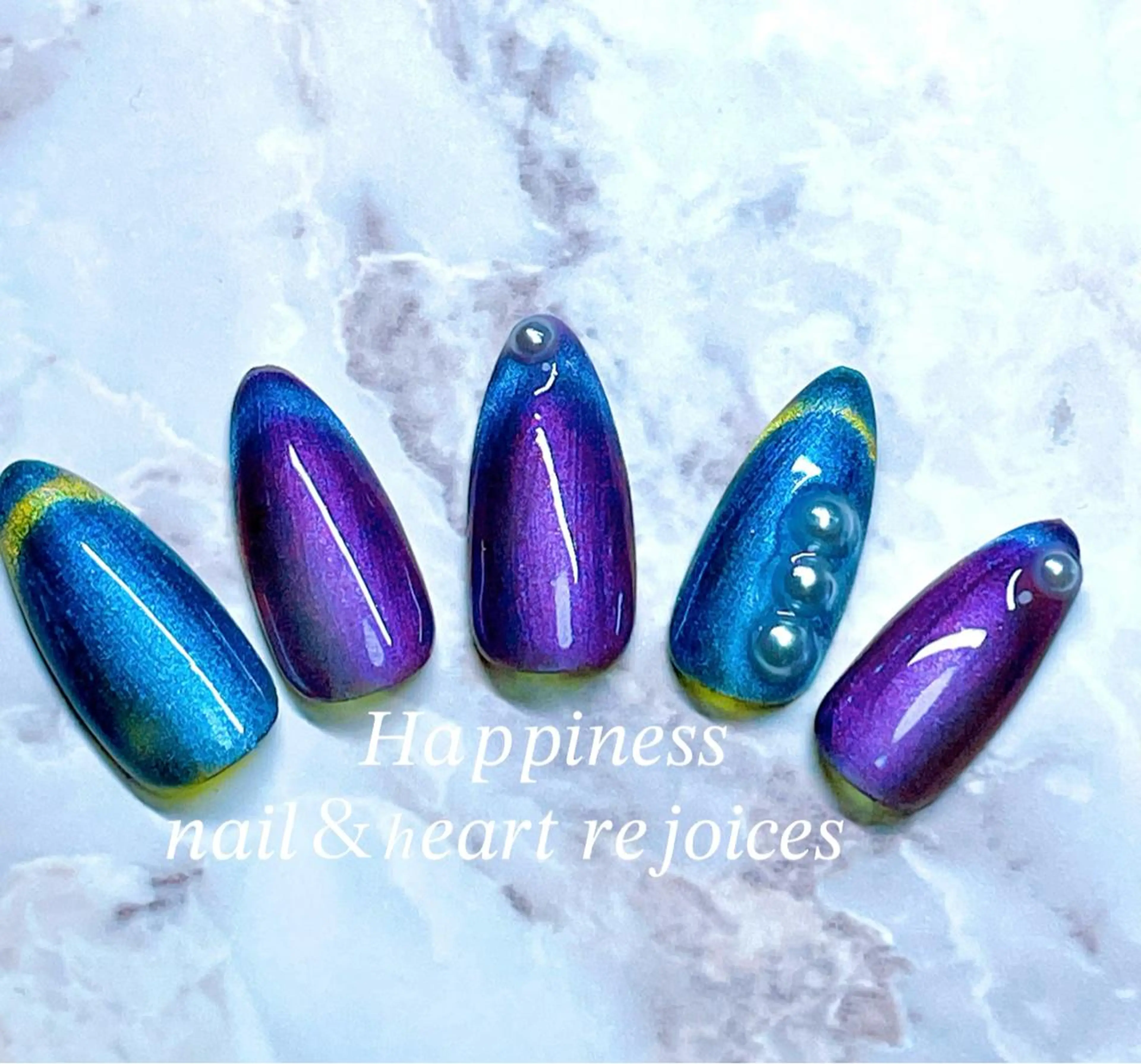 ネイル マグネットネイル Ella salonのその他イメージ