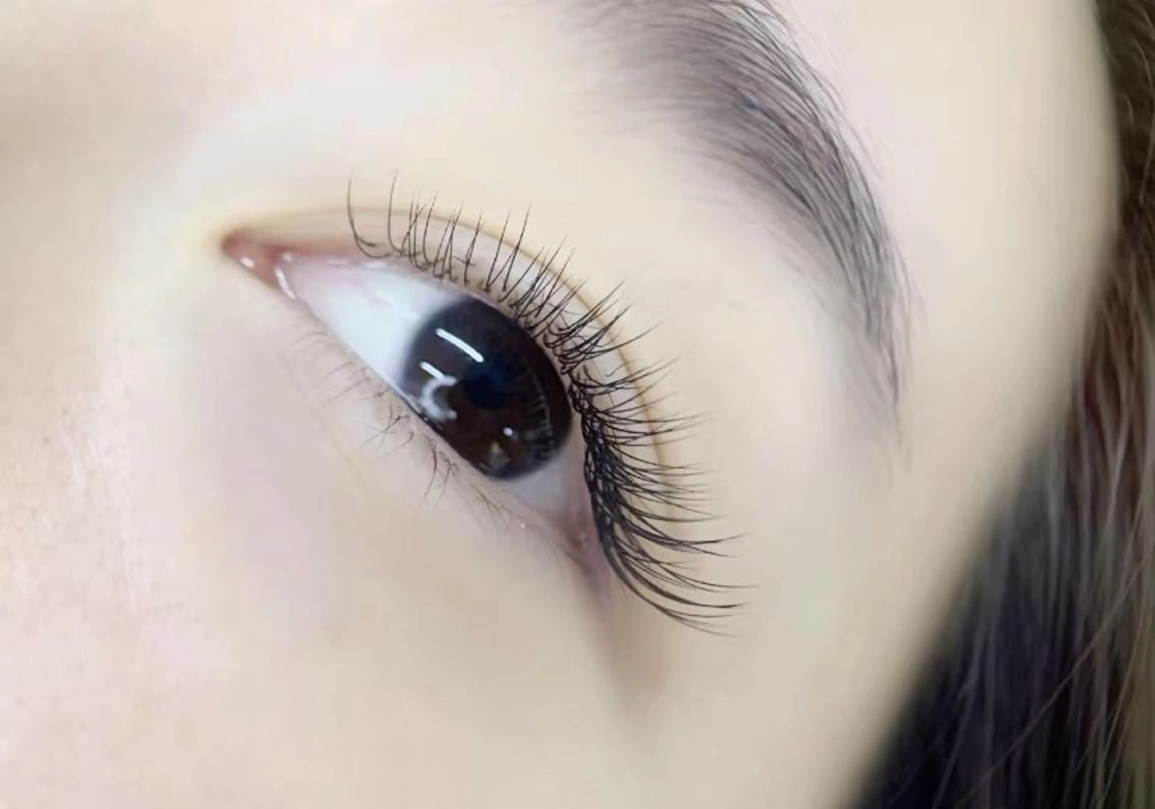 マツエク・マツパ Cute beauty2のマツエク・マツパデザイン