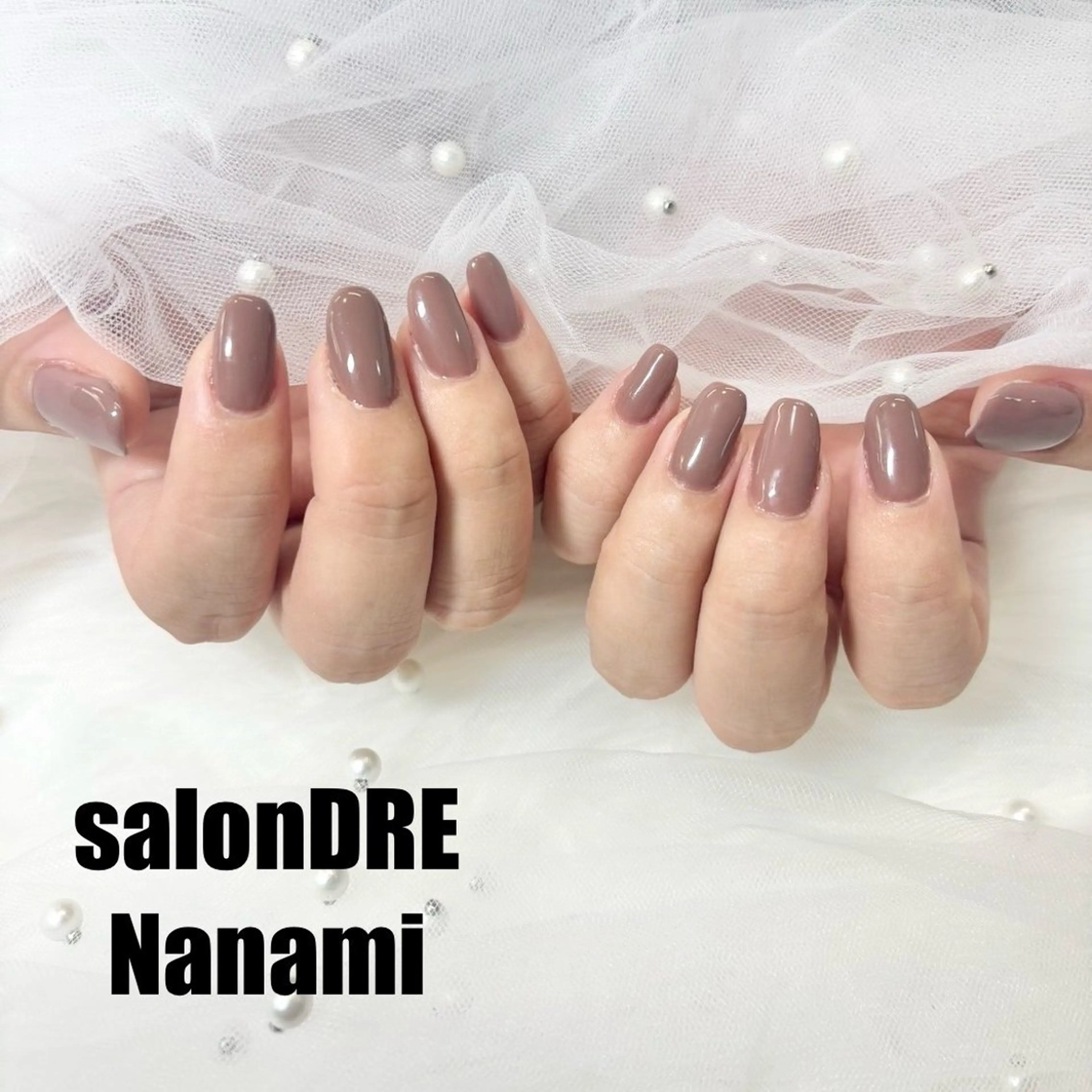 ネイル salonDRE NANAMIのネイルデザイン