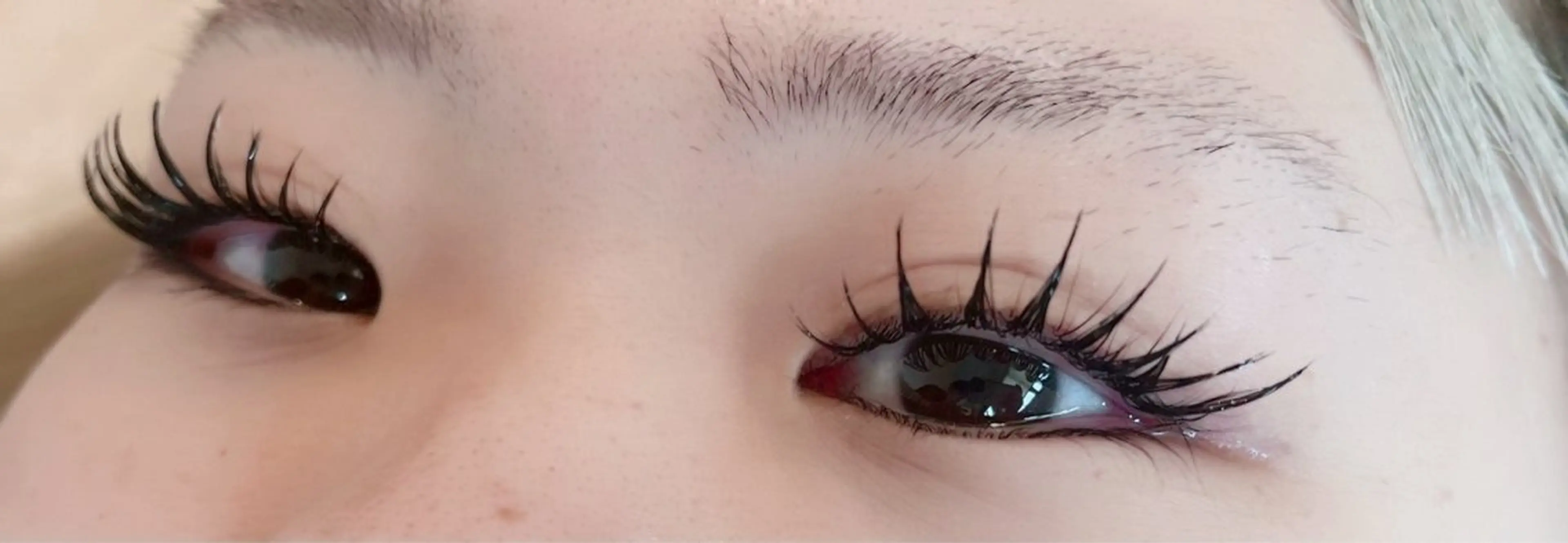 マツエク・マツパ k. emaのマツエク・マツパデザイン