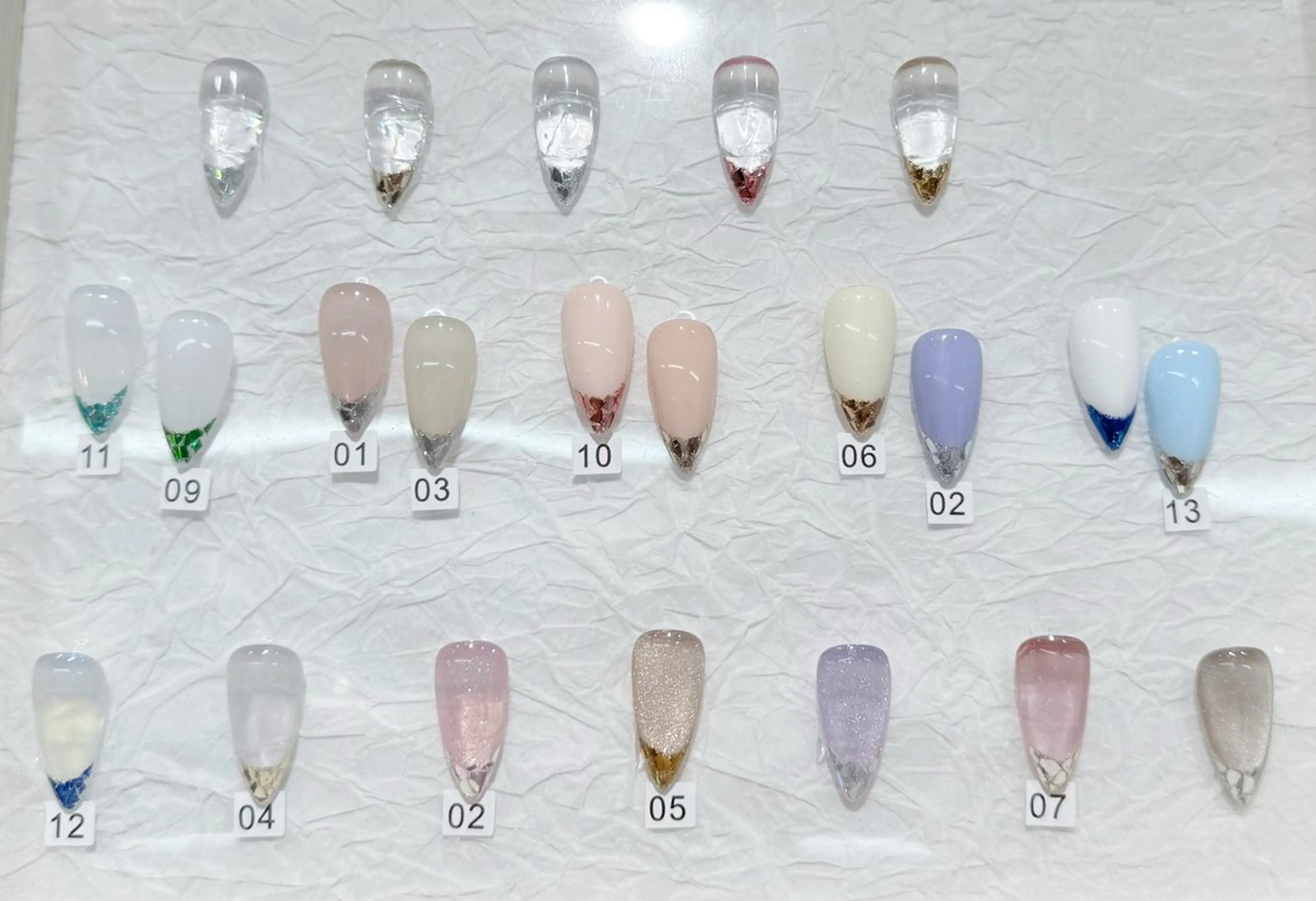 ネイル Yu Yuのマツエク・マツパデザイン