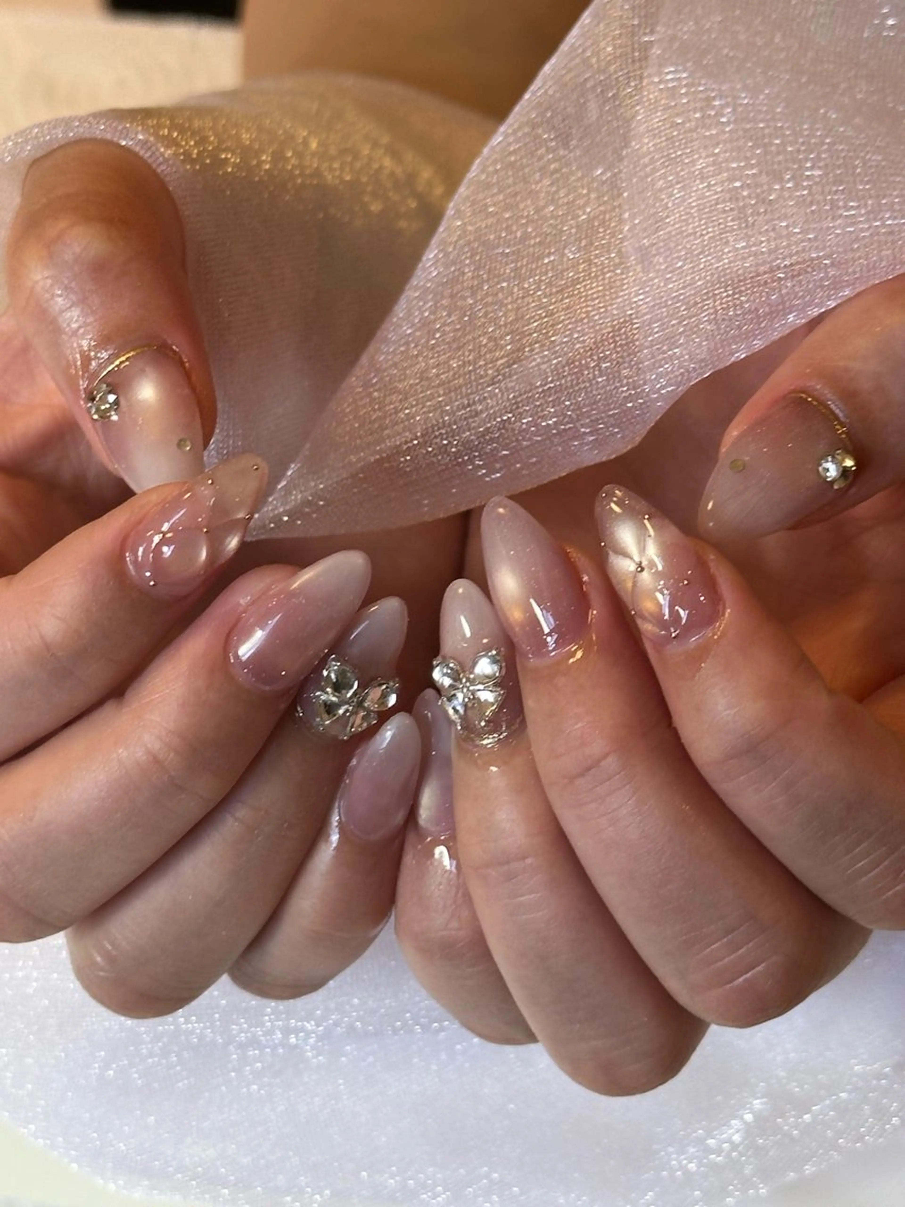 ネイル LadyNail aoiのネイルデザイン
