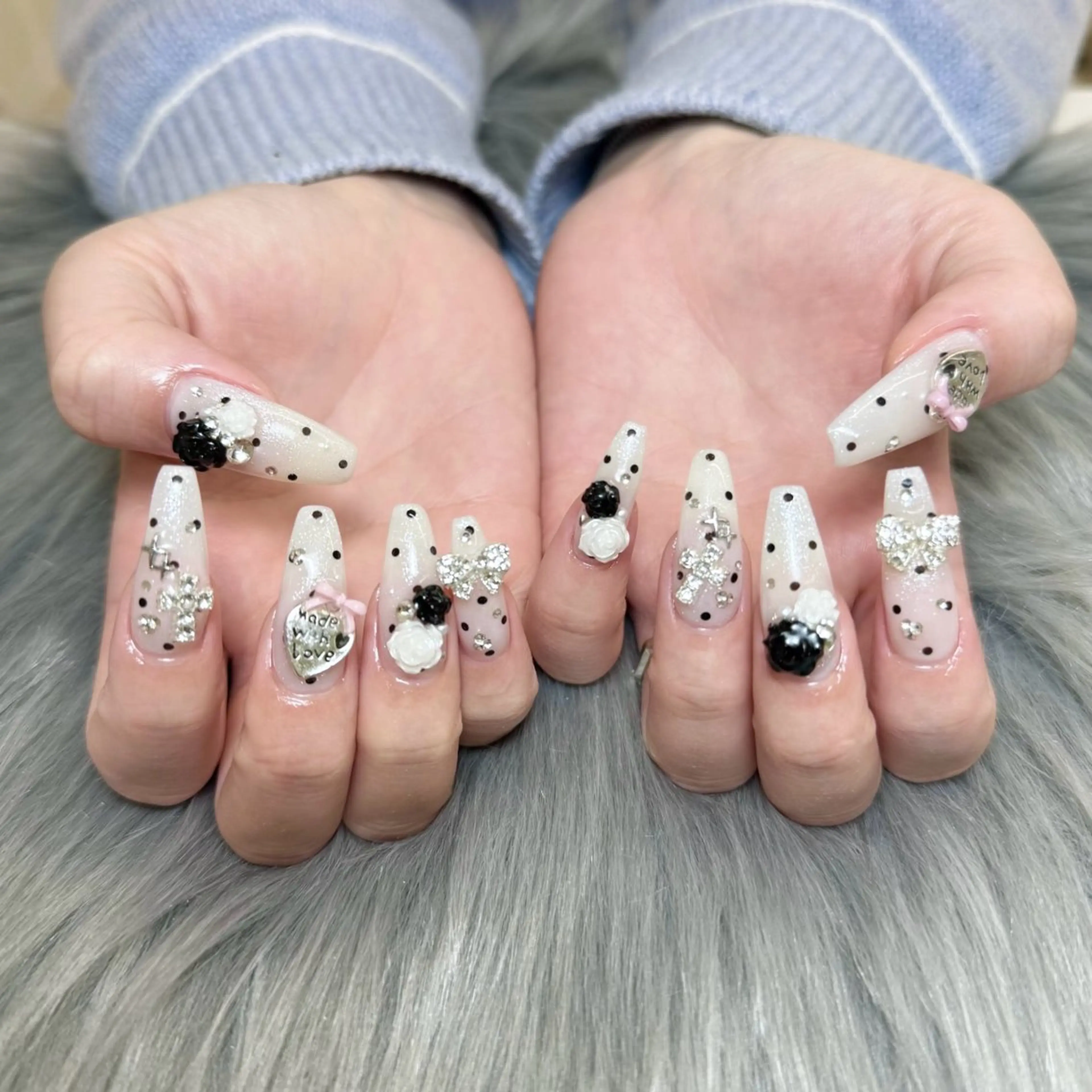 ネイル ハンドネイル Darling nail salonのネイルデザイン