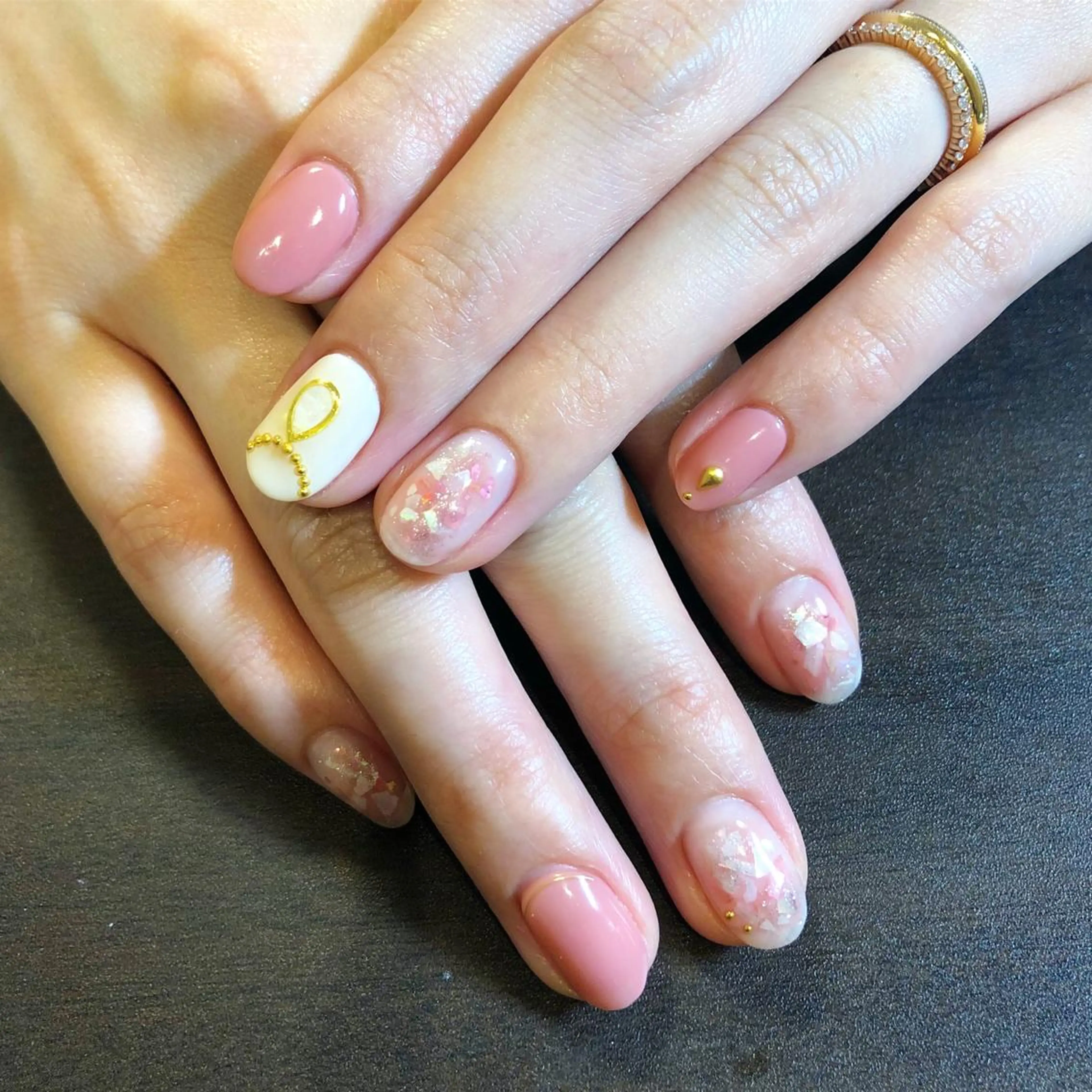 ネイル nail salon Titaleeのネイルデザイン