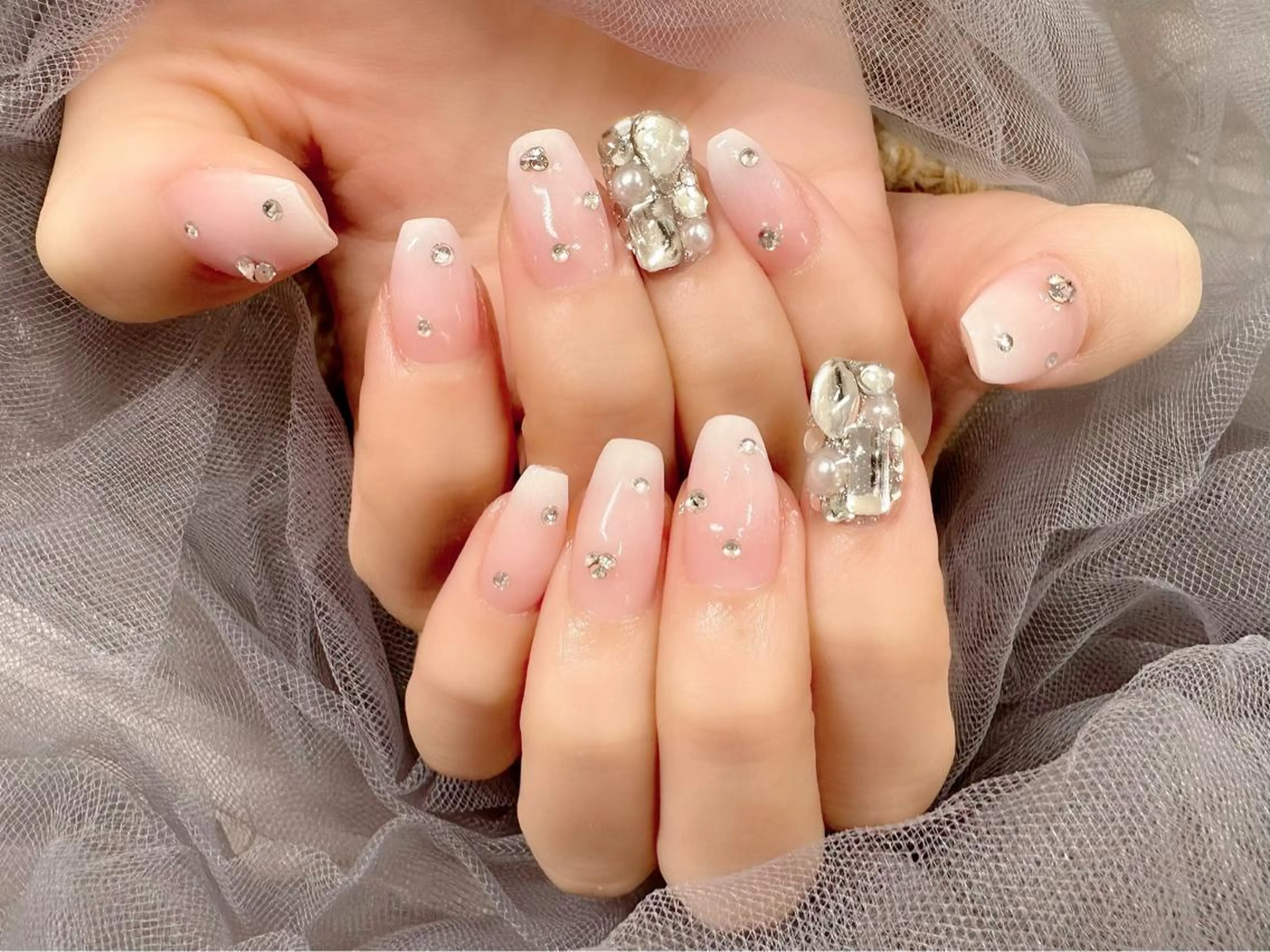 ネイル ハンドネイル Nail Salon KURELLYのネイルデザイン