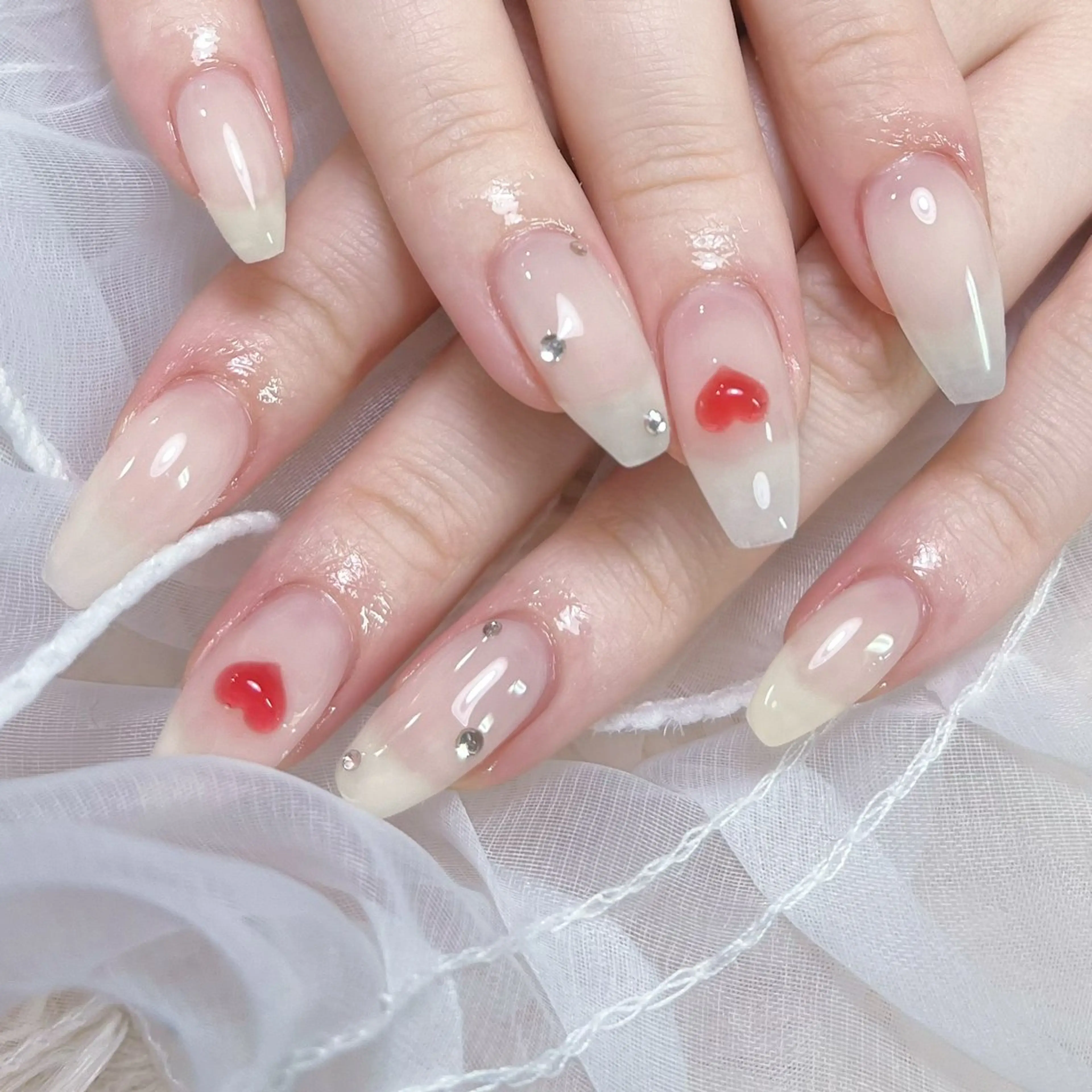 ネイル Twinkle Nail Kuboのネイルデザイン