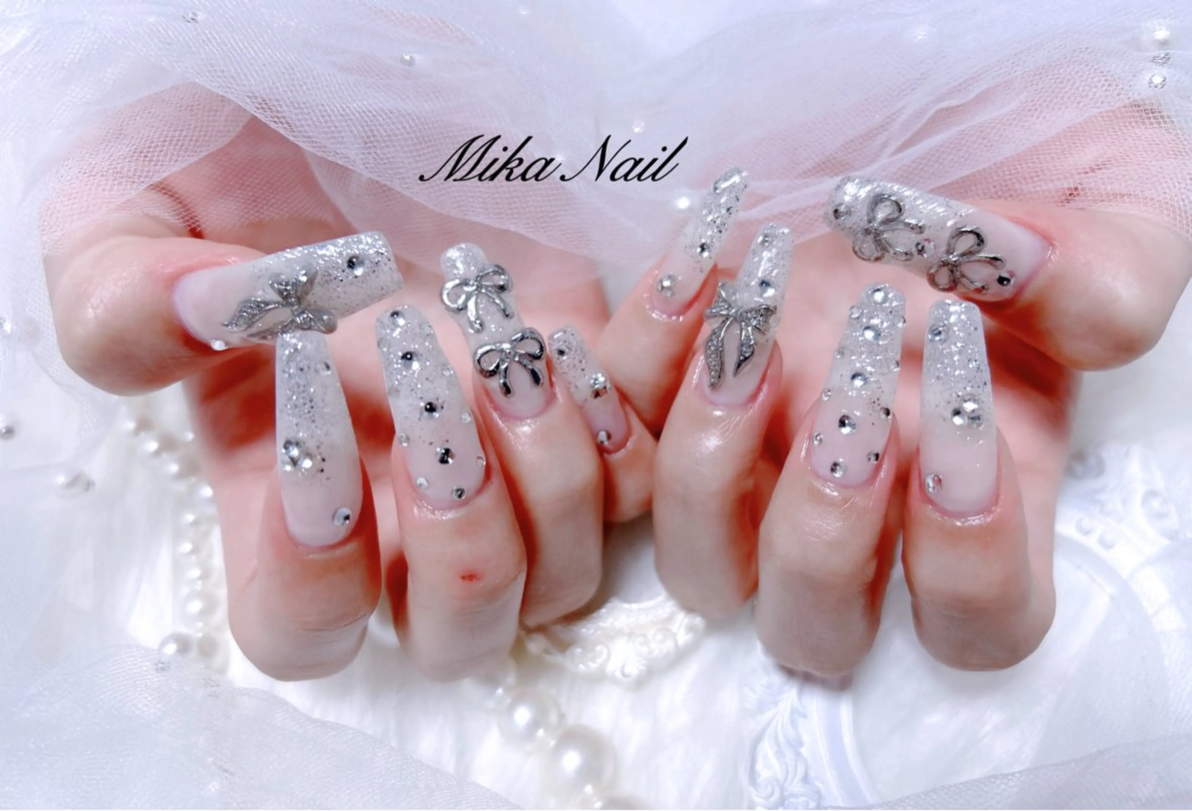 ネイル Mika Nailのネイルデザイン