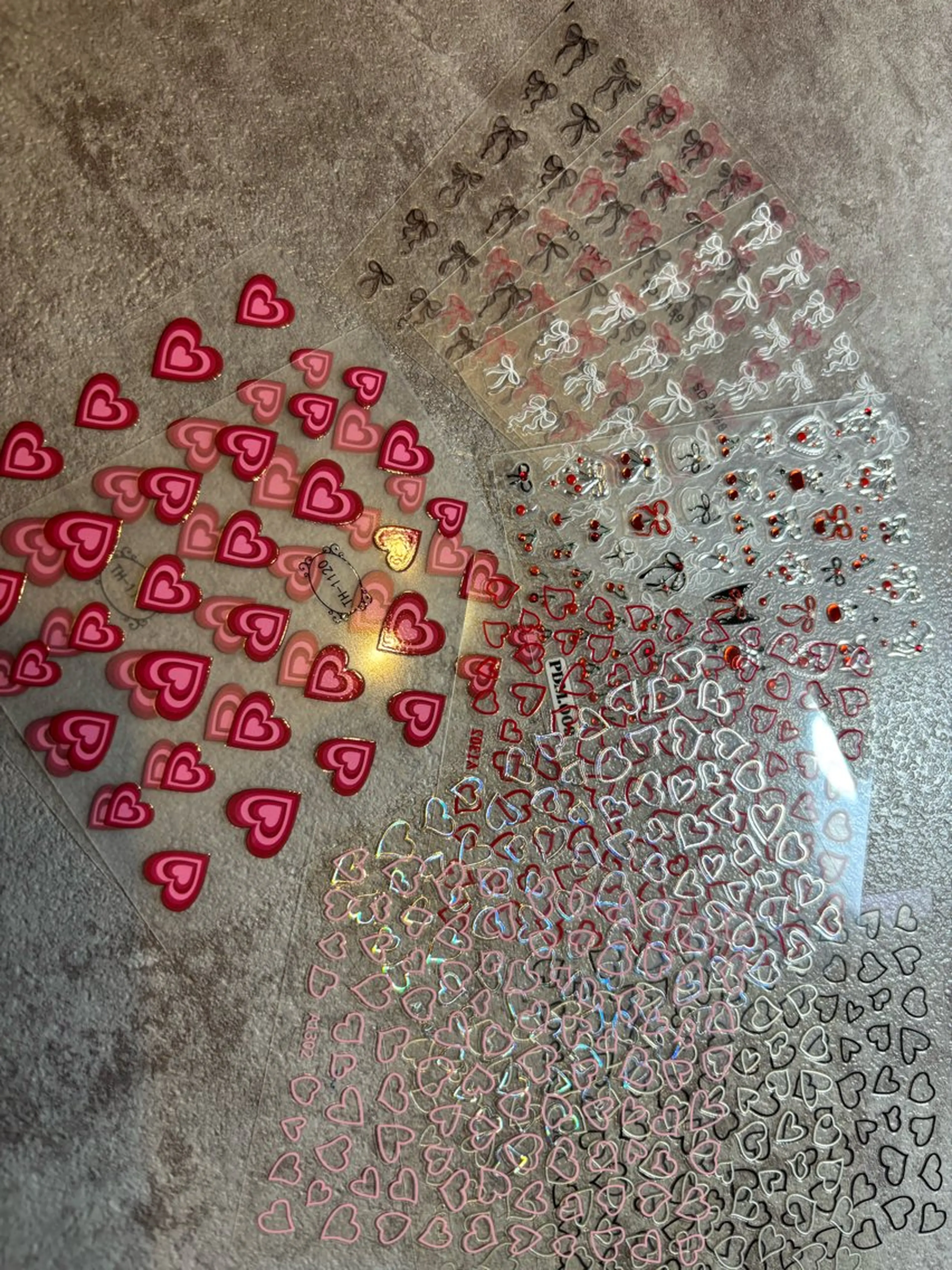 ネイル Mignon 、のネイルデザイン