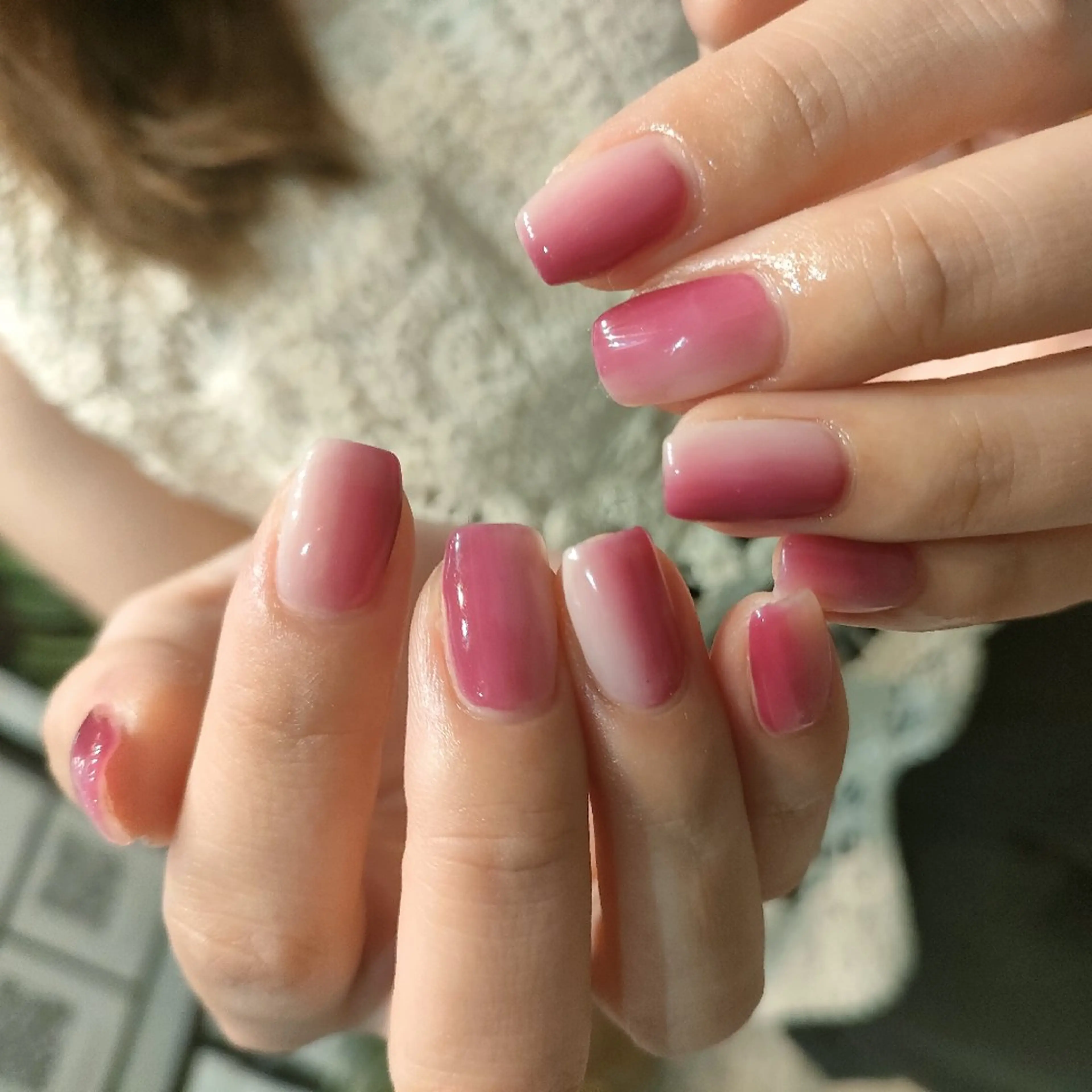 ネイル ハンドネイル 〘パラジェル専門店〙 minoriのネイルデザイン