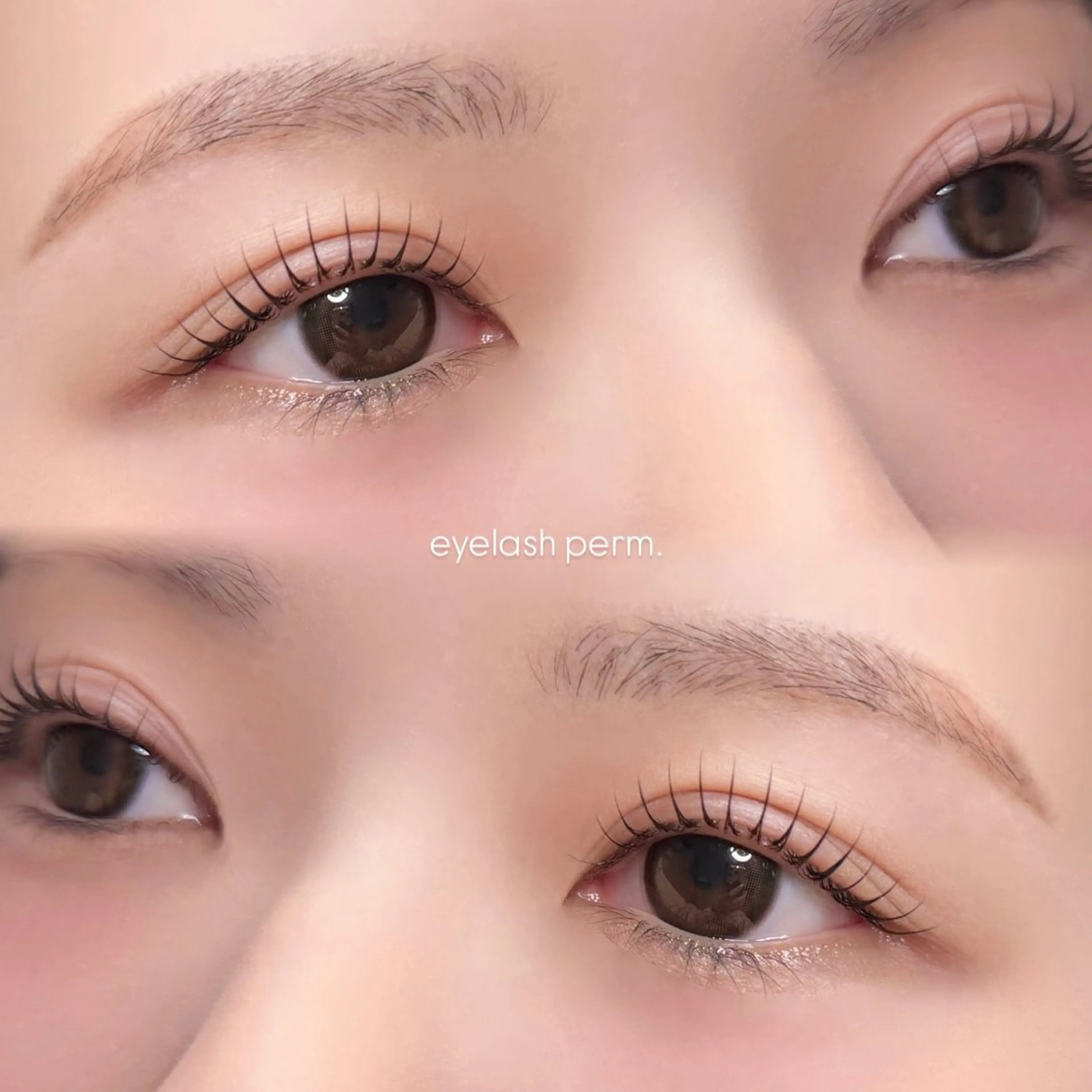 マツエク・マツパ kanan .のマツエク・マツパデザイン