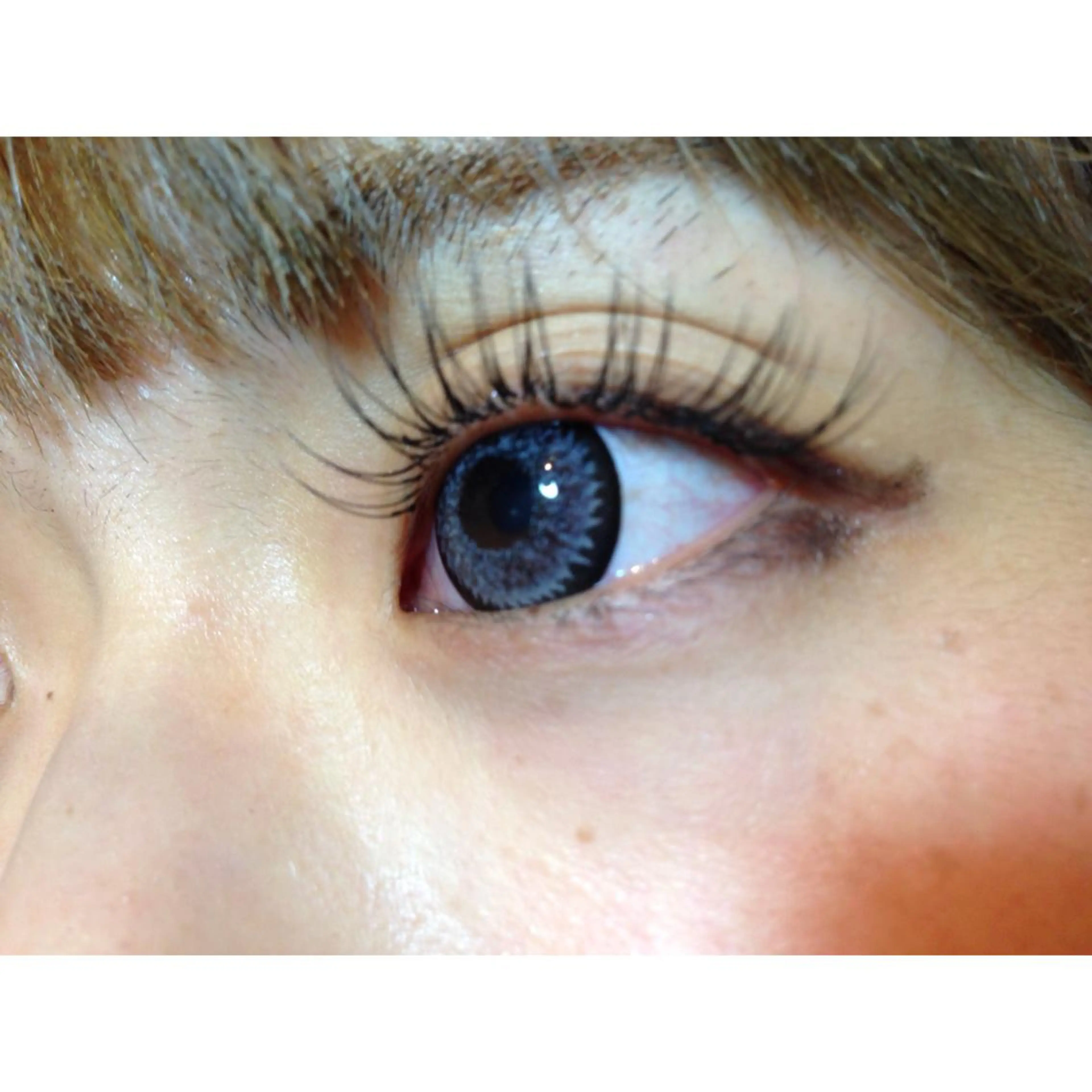 マツエク・マツパ Cカール Jカール 我妻 怜奈のマツエク・マツパデザイン