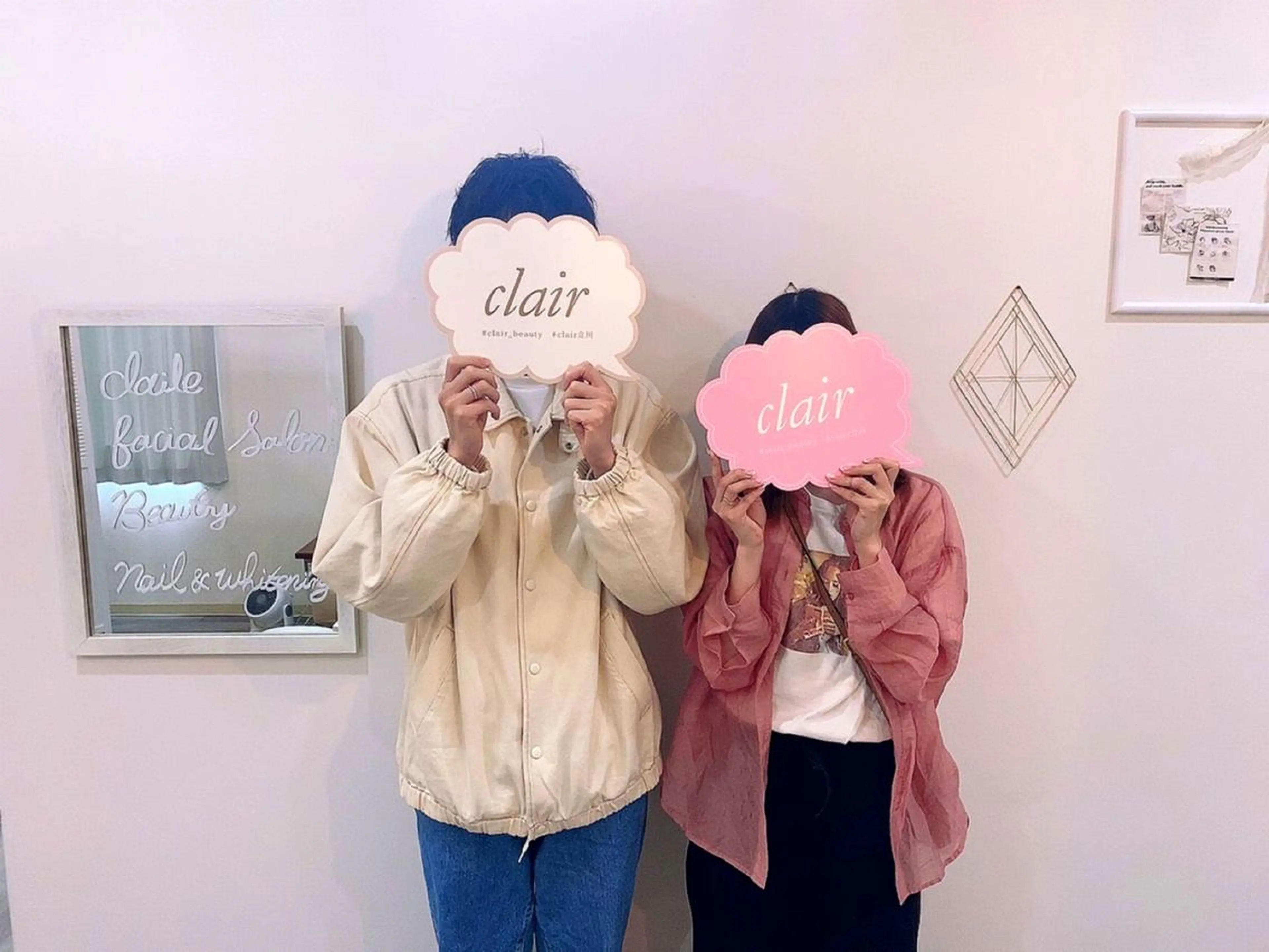 clair立川店所属・PRSSS立川 matsudaのエステ・リラクイメージ