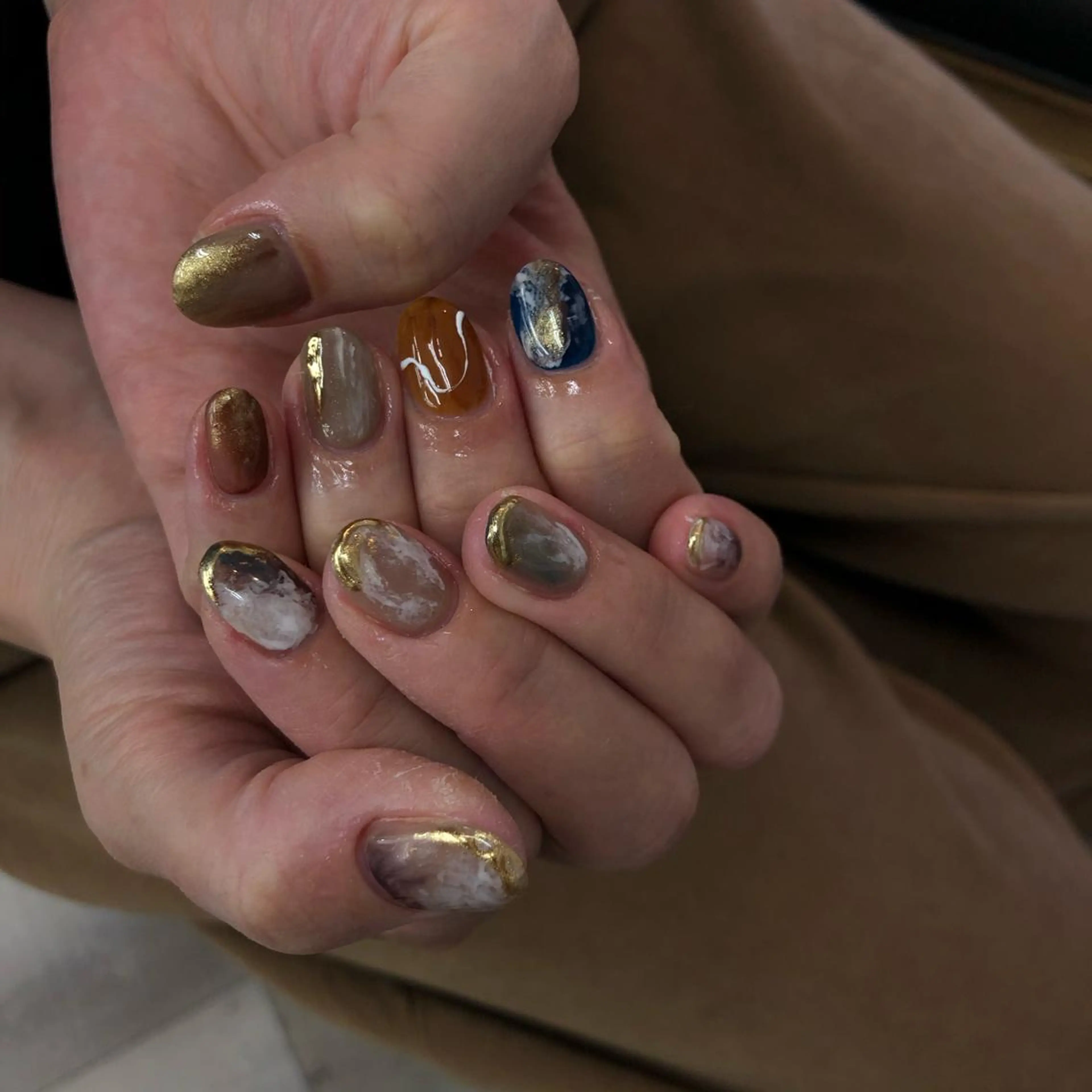 ネイル nail 1997のネイルデザイン