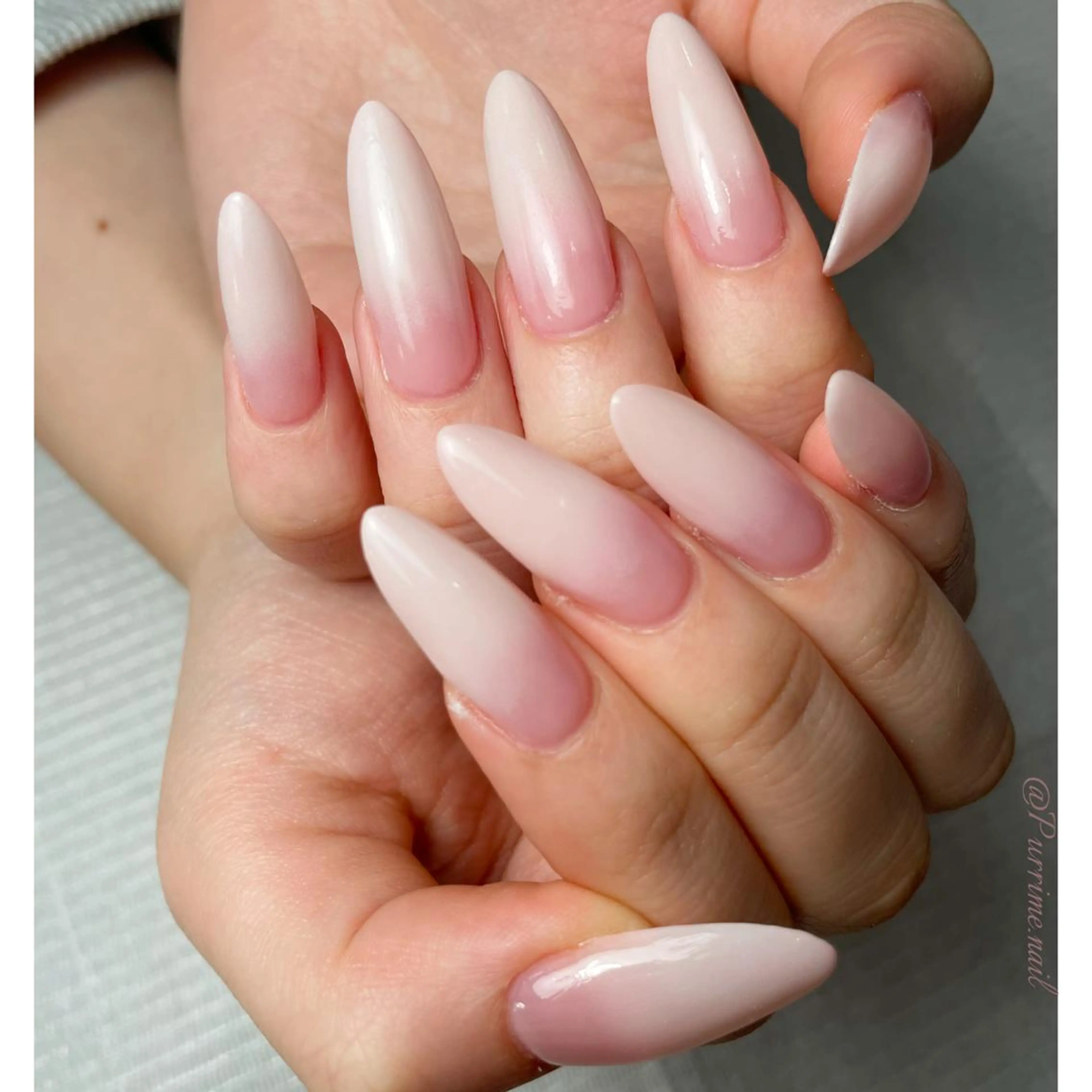 ネイル ハンドネイル Purrime Nail高円寺のネイルデザイン