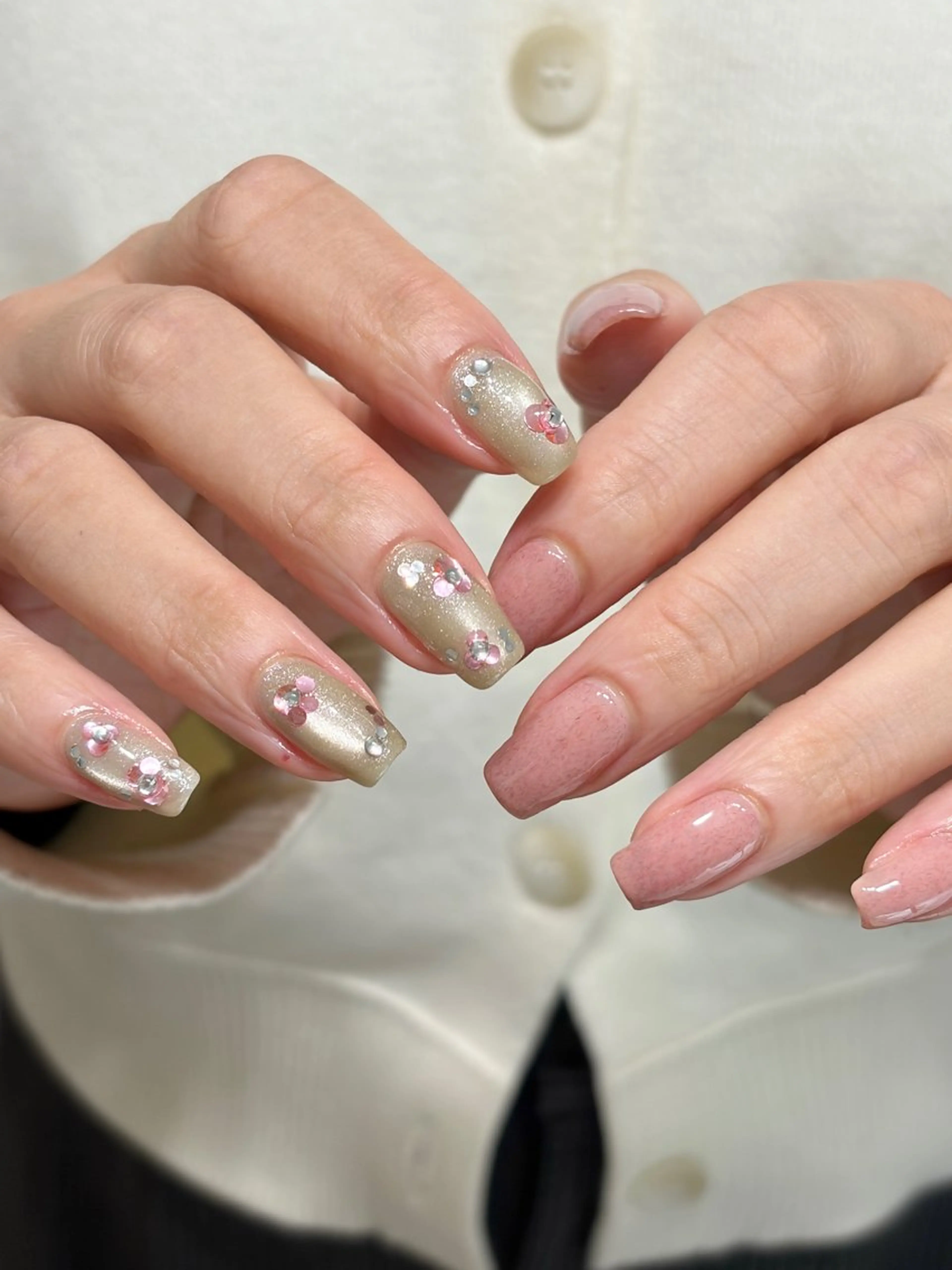 ネイル ハンドネイル oncu nailのネイルデザイン