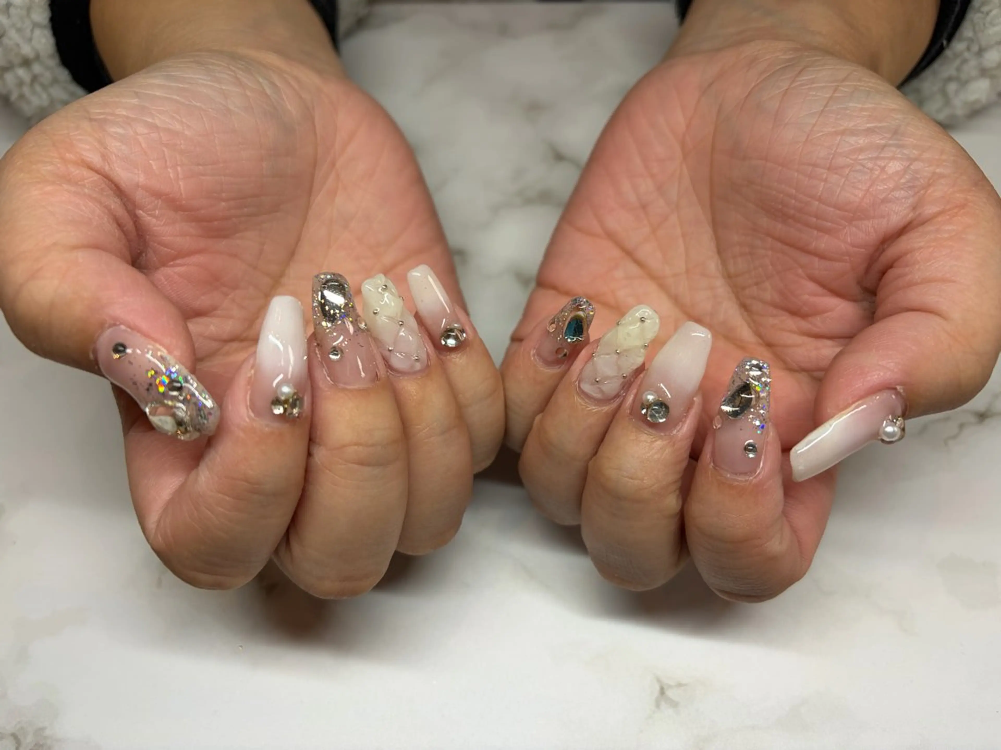 ネイル ハンドネイル mona nailのネイルデザイン