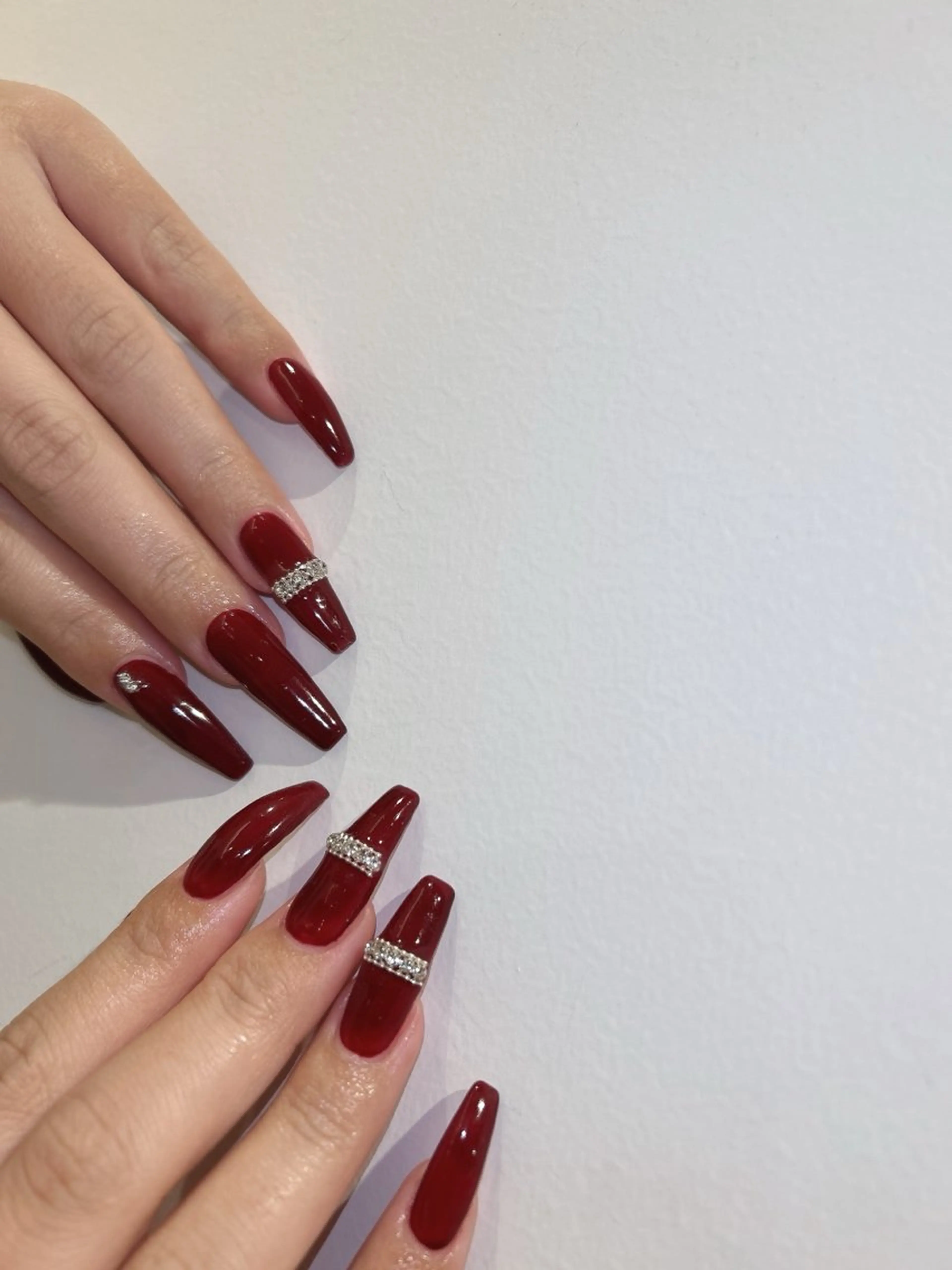 ネイル ハンドネイル tote. sumileのネイルデザイン