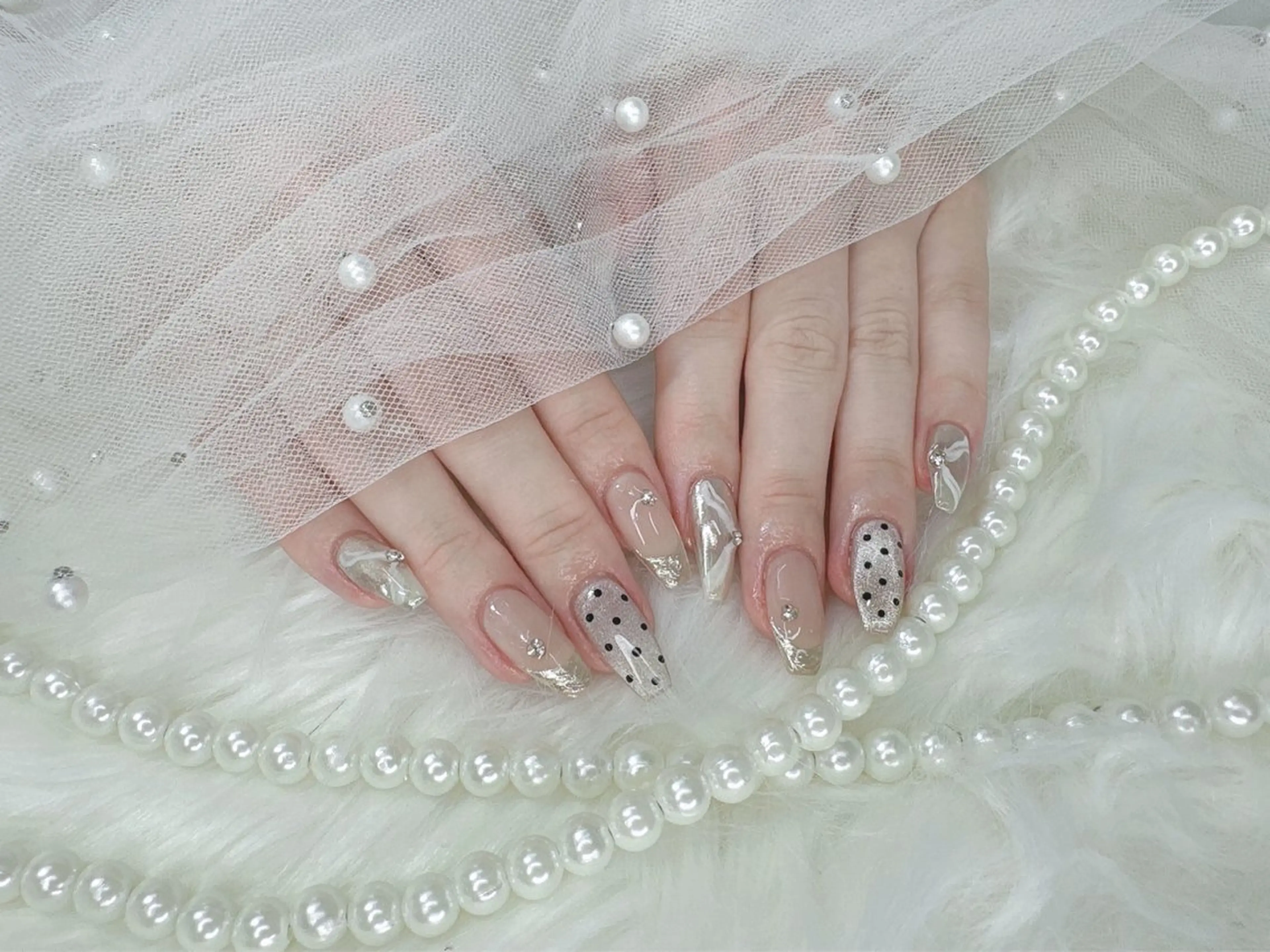 ネイル Minéa nailのネイルデザイン