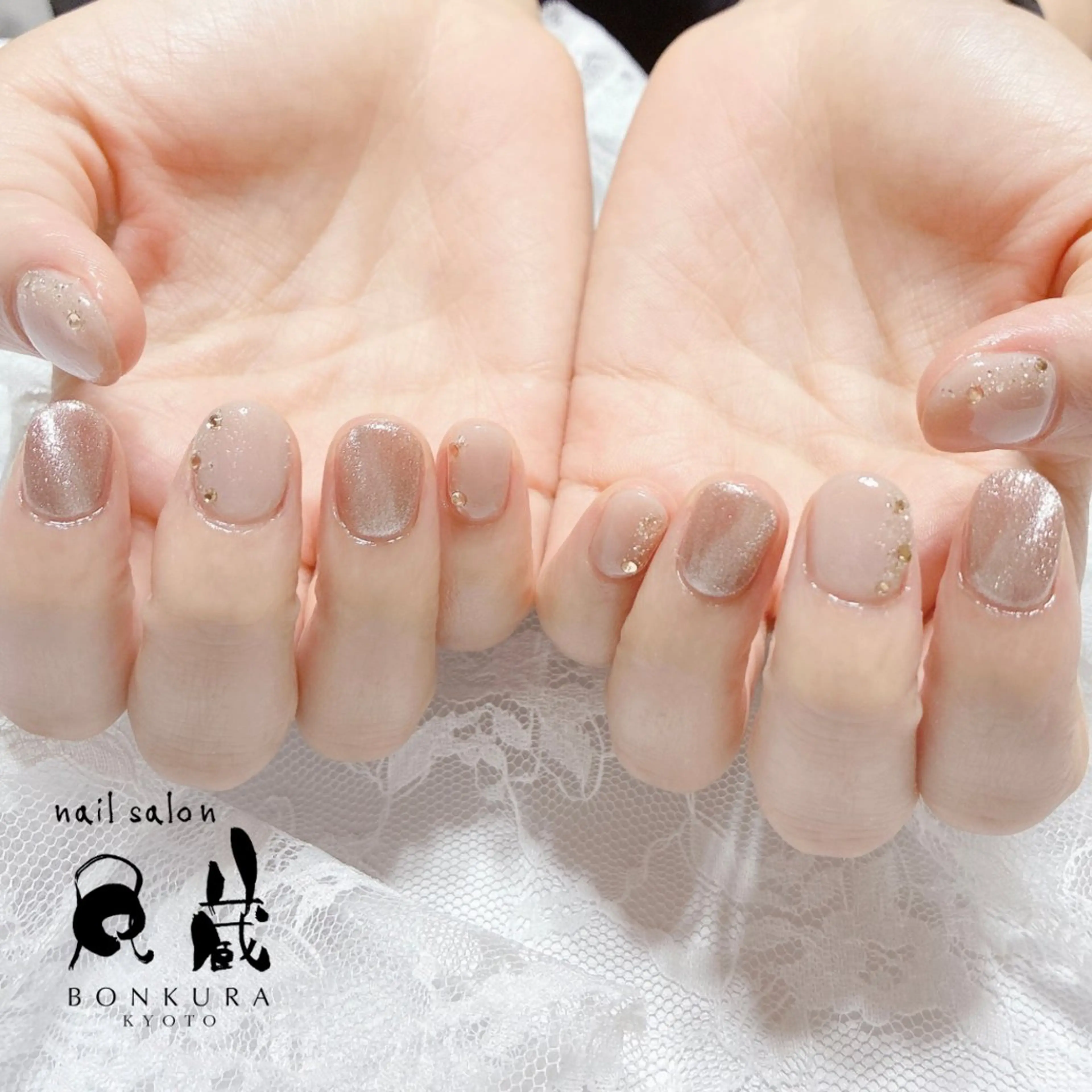 ネイル ハンドネイル 佐伯 せいらのネイルデザイン