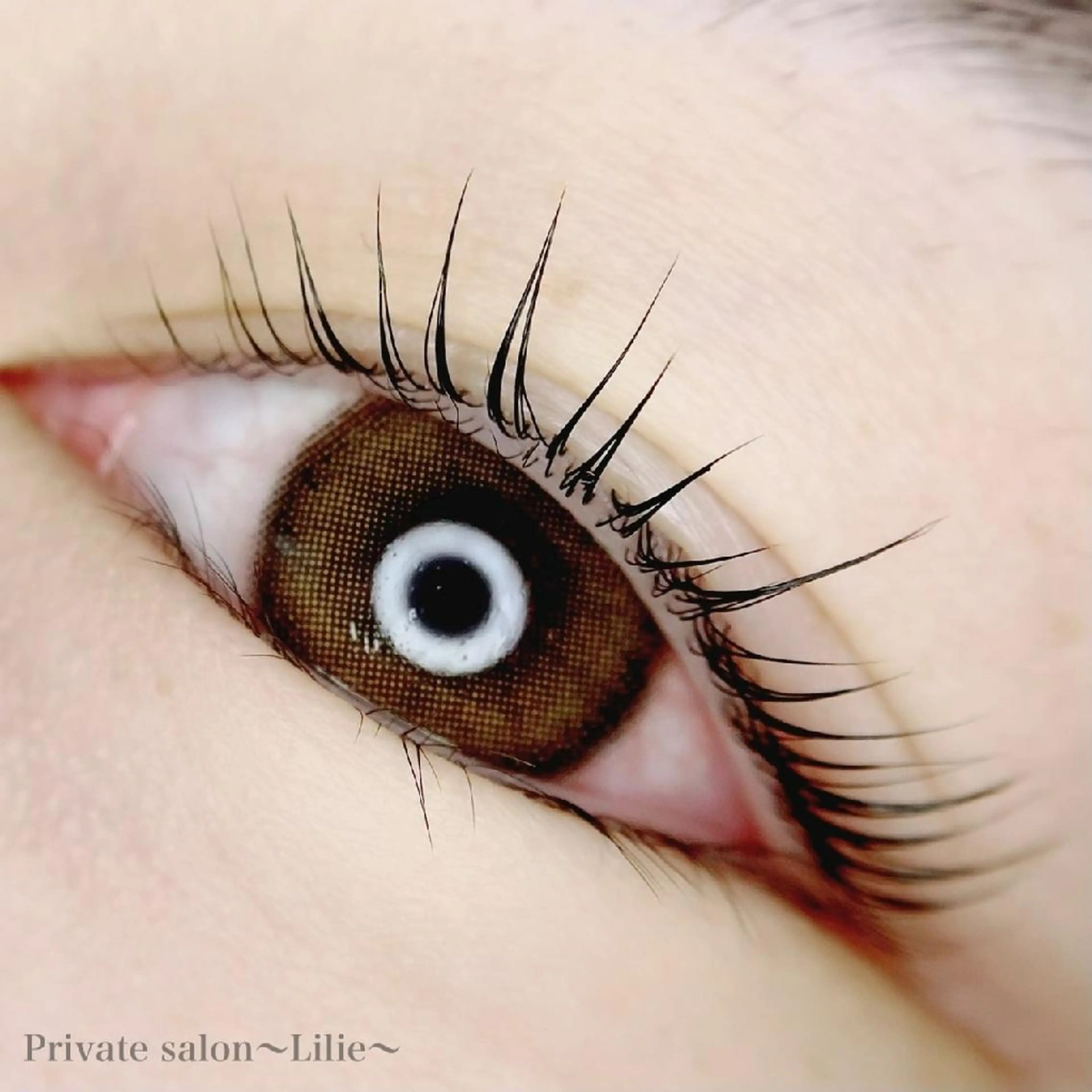 マツエク・マツパ Private salon〜Lilie〜所属・プライベートサロン yurikoの眉毛・アイブロウイメージ
