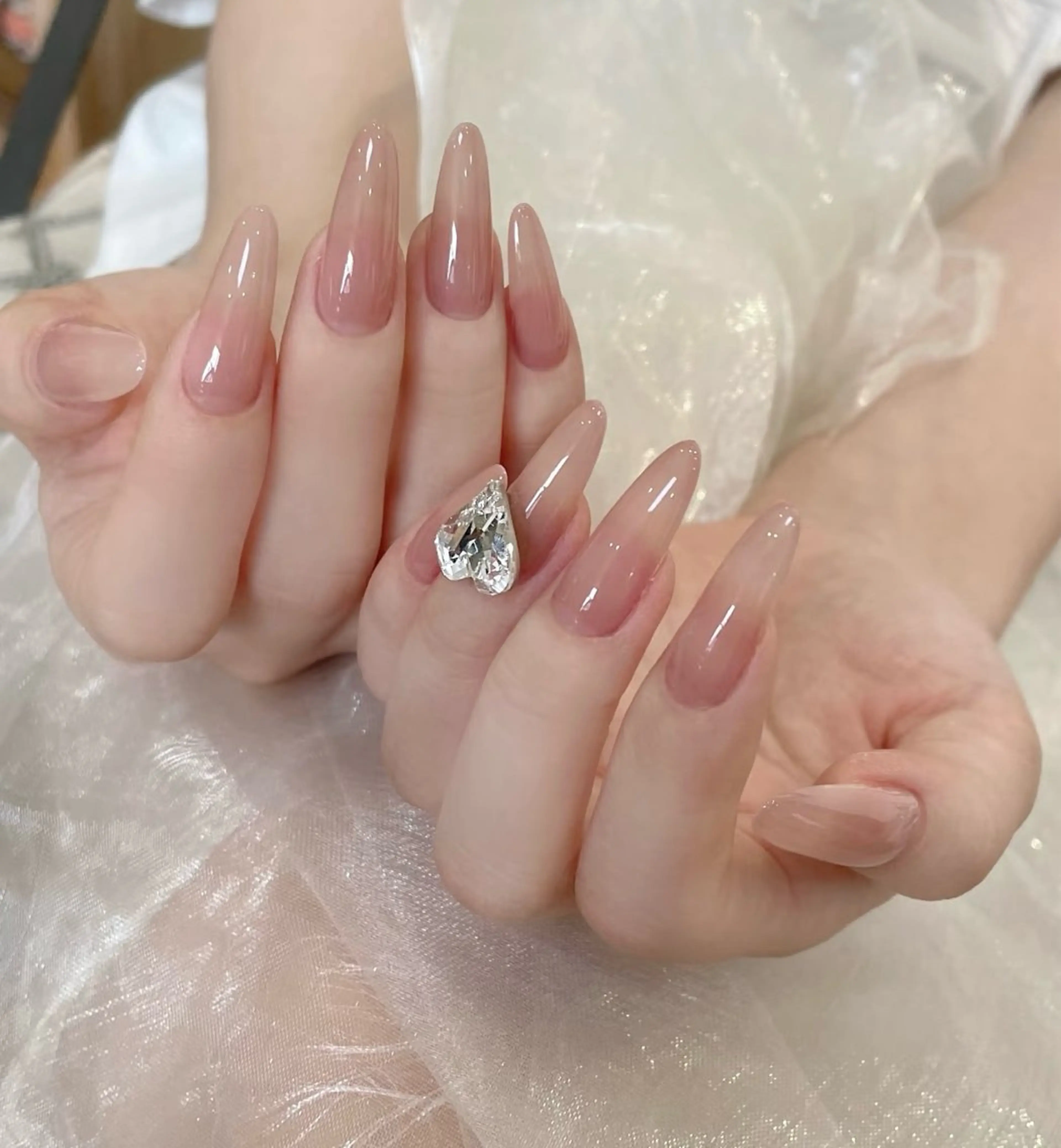 ネイル 里奈 Nailのネイルデザイン