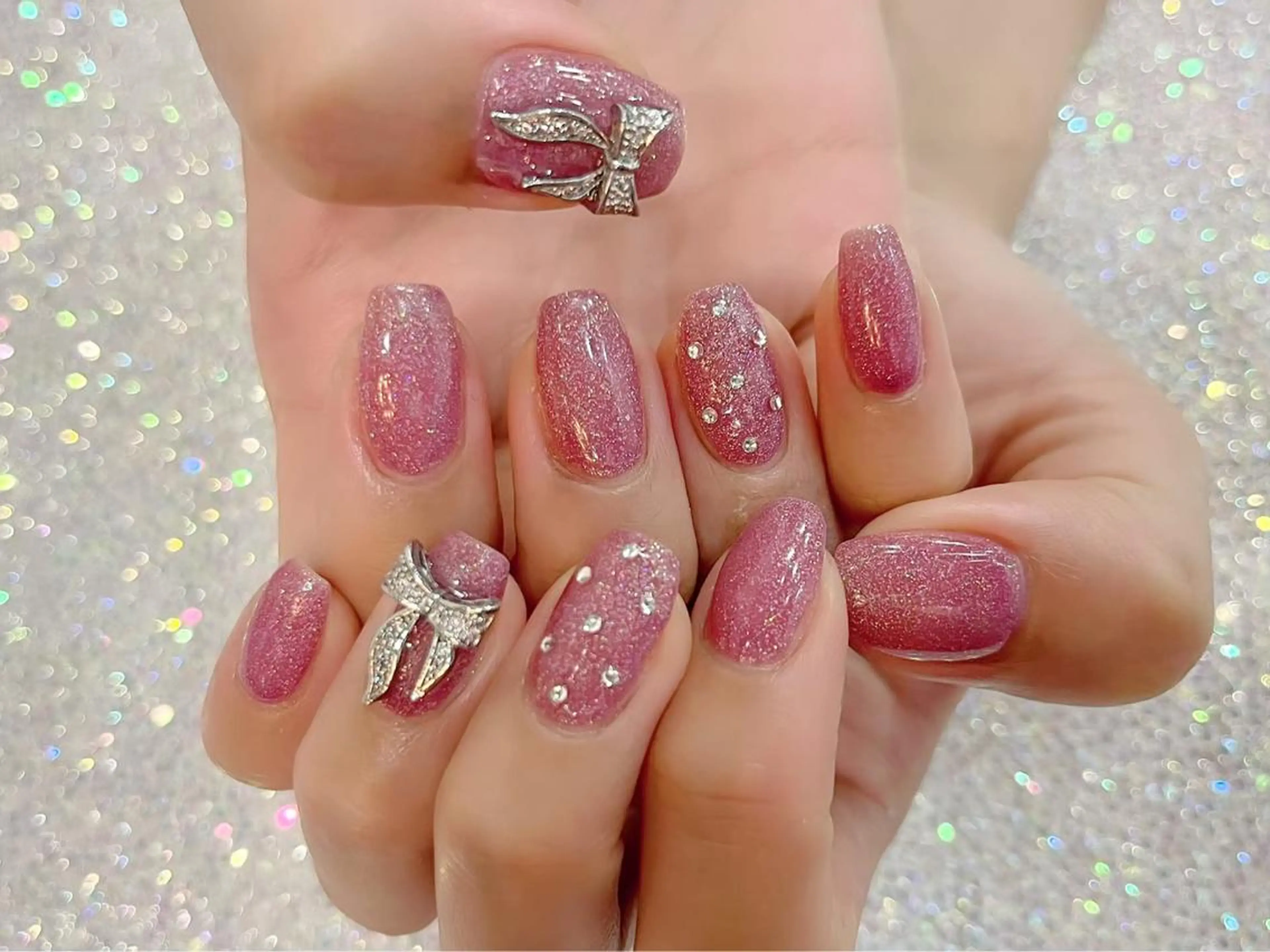 ネイル nailsalon mintのネイルデザイン