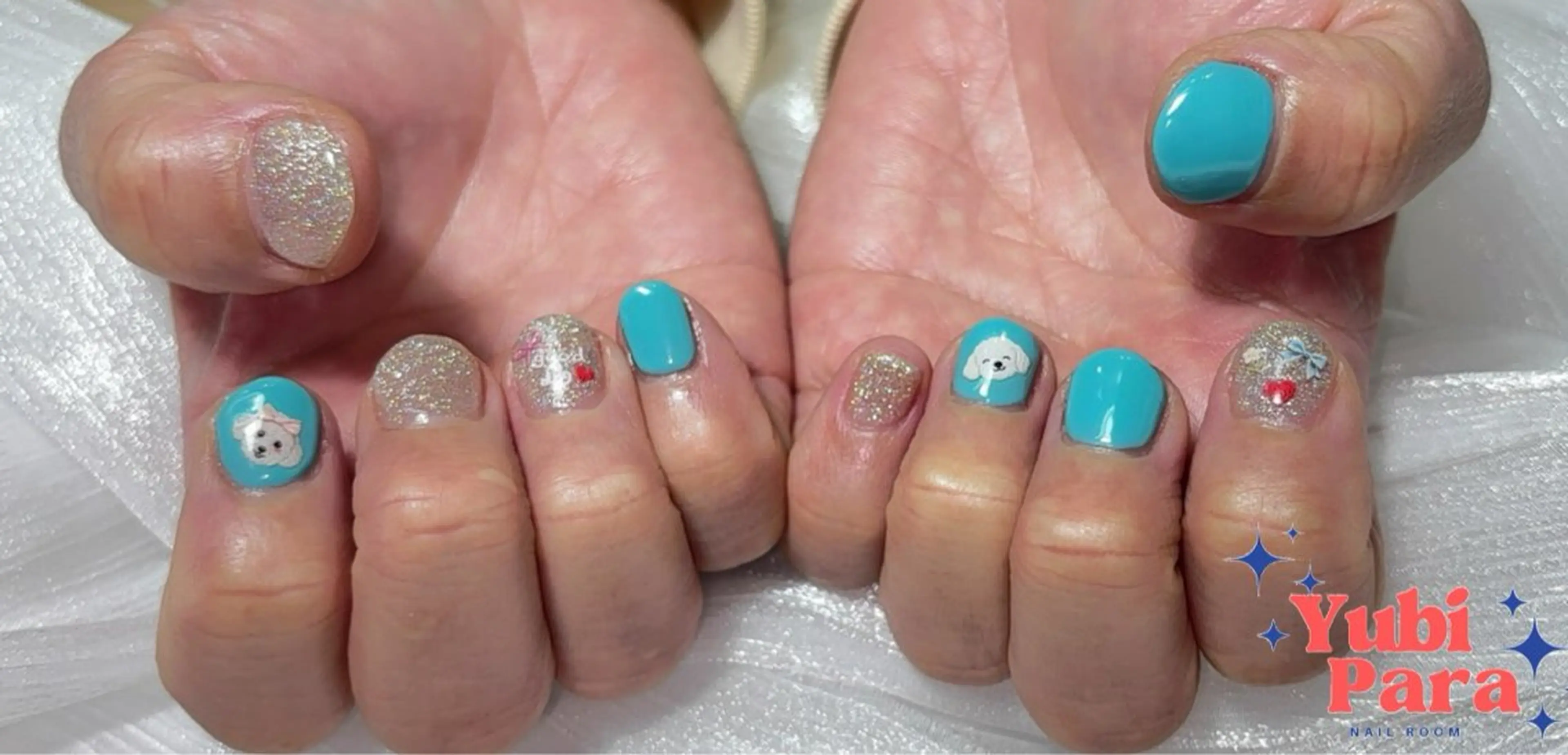 ネイル ハンドネイル Yubi-Para所属・Yubi-Para Nail  Roomのネイルデザイン