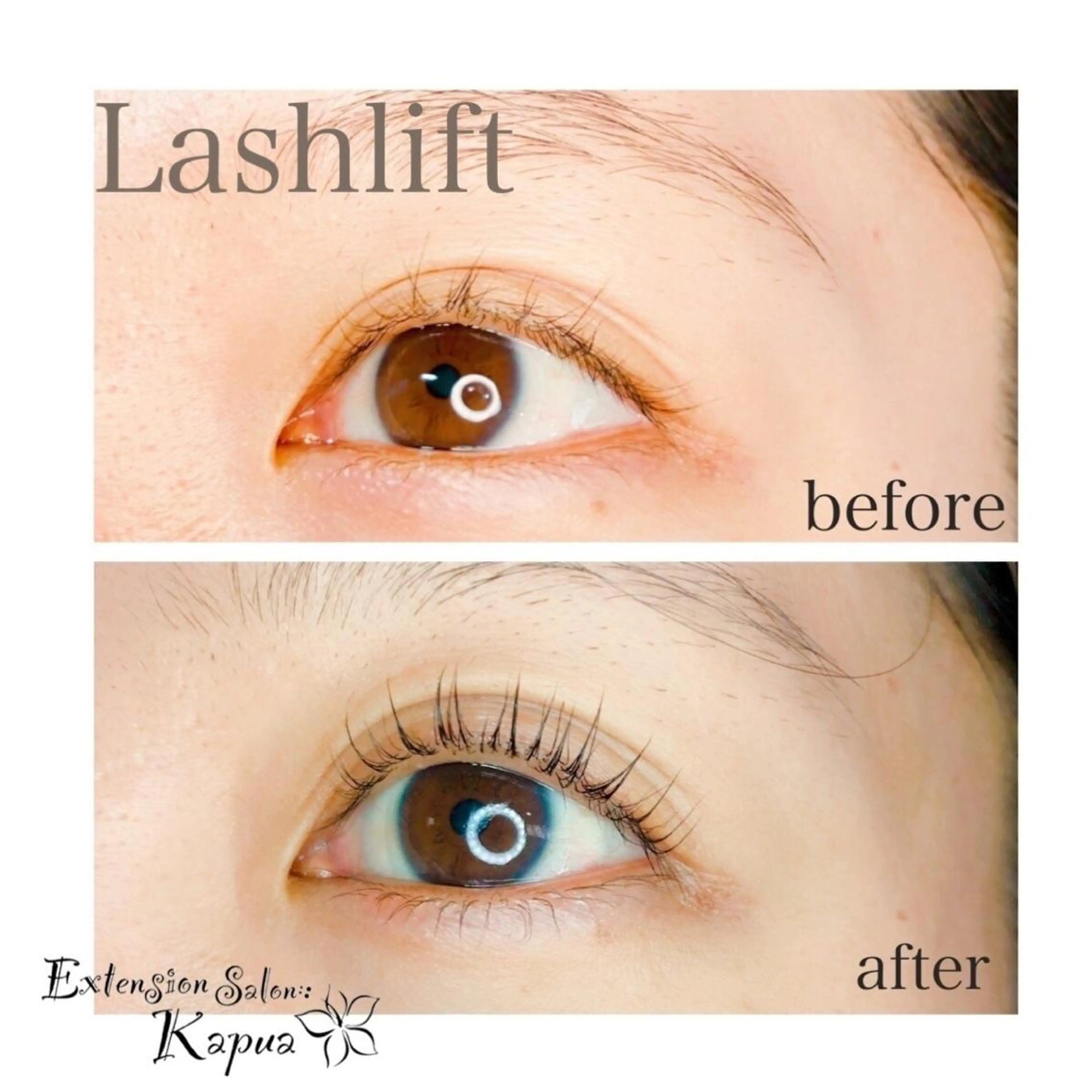 マツエク・マツパ Kapua🌺 マユのマツエク・マツパデザイン