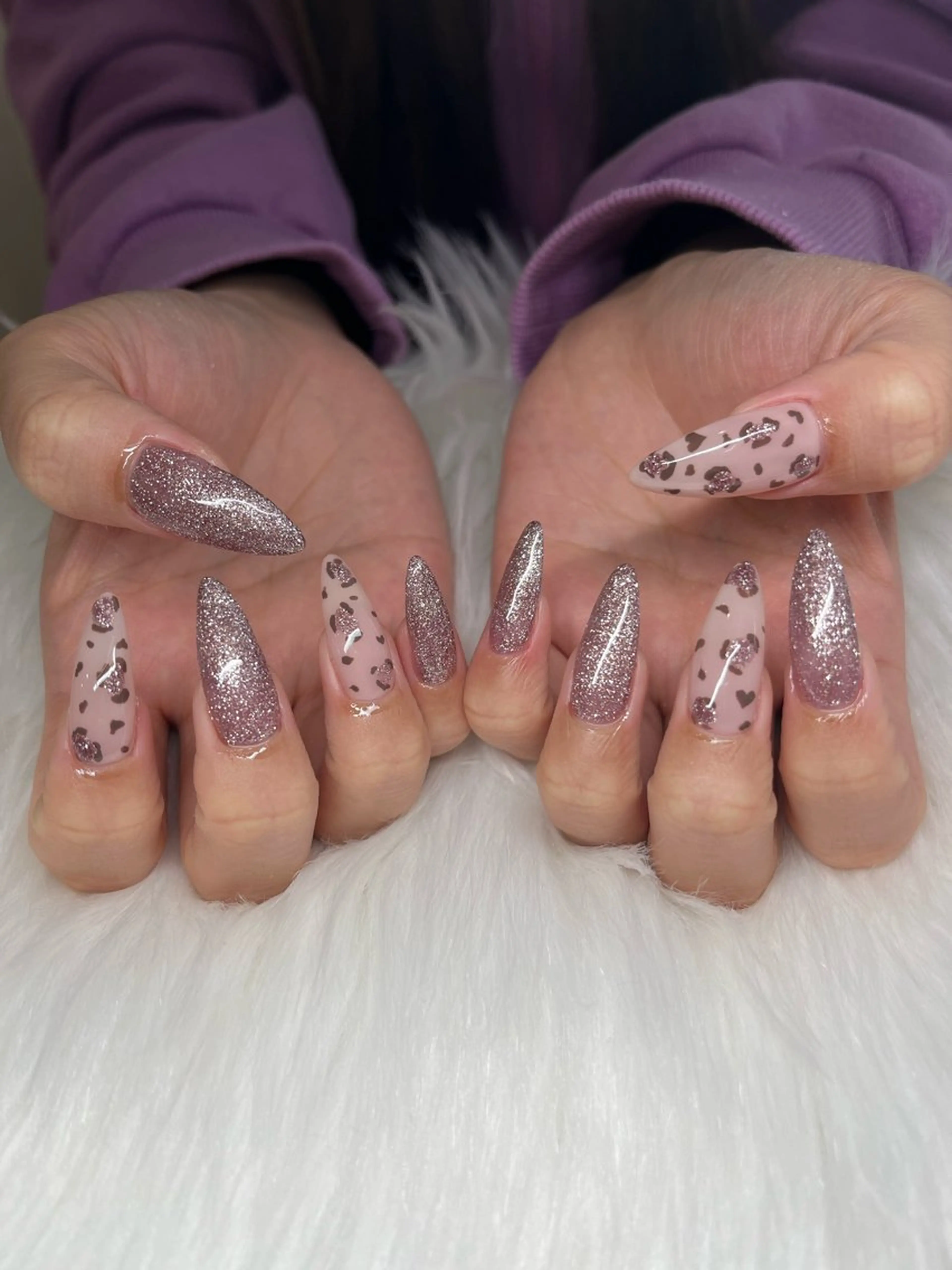 ネイル mY... SAYAKAのネイルデザイン