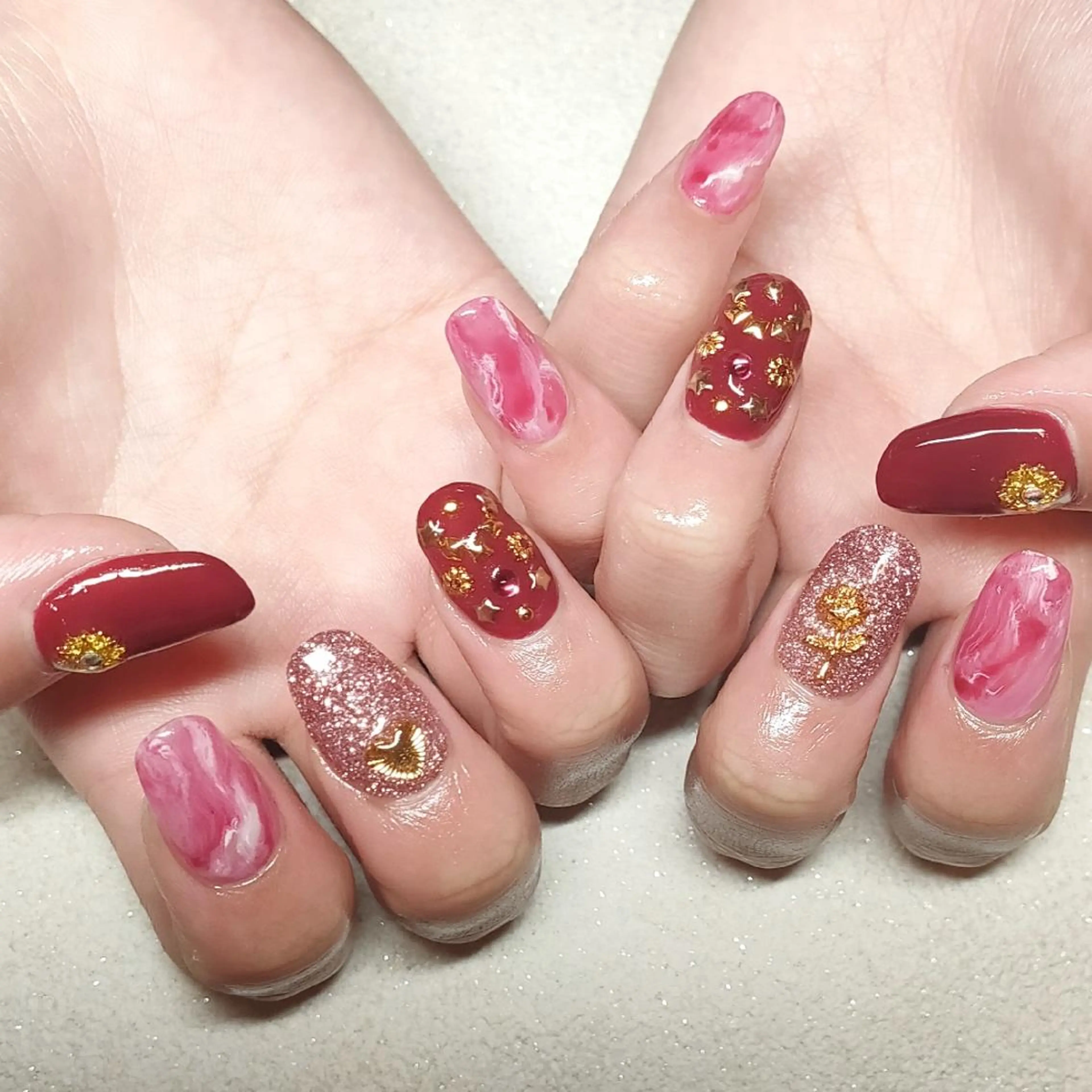 ネイル ハンドネイル private nailsalonのネイルデザイン