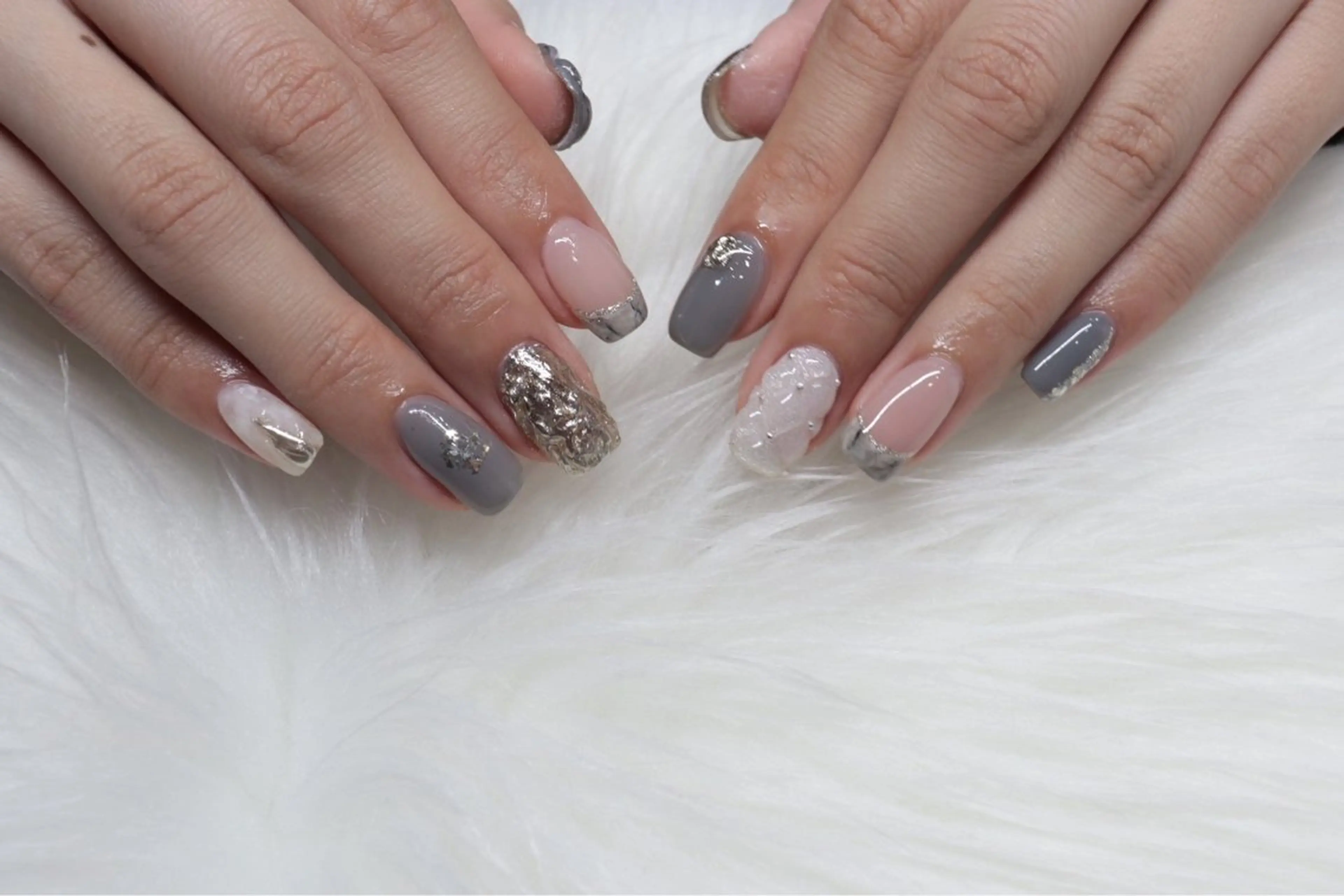 ネイル eub. kanamoriのネイルデザイン